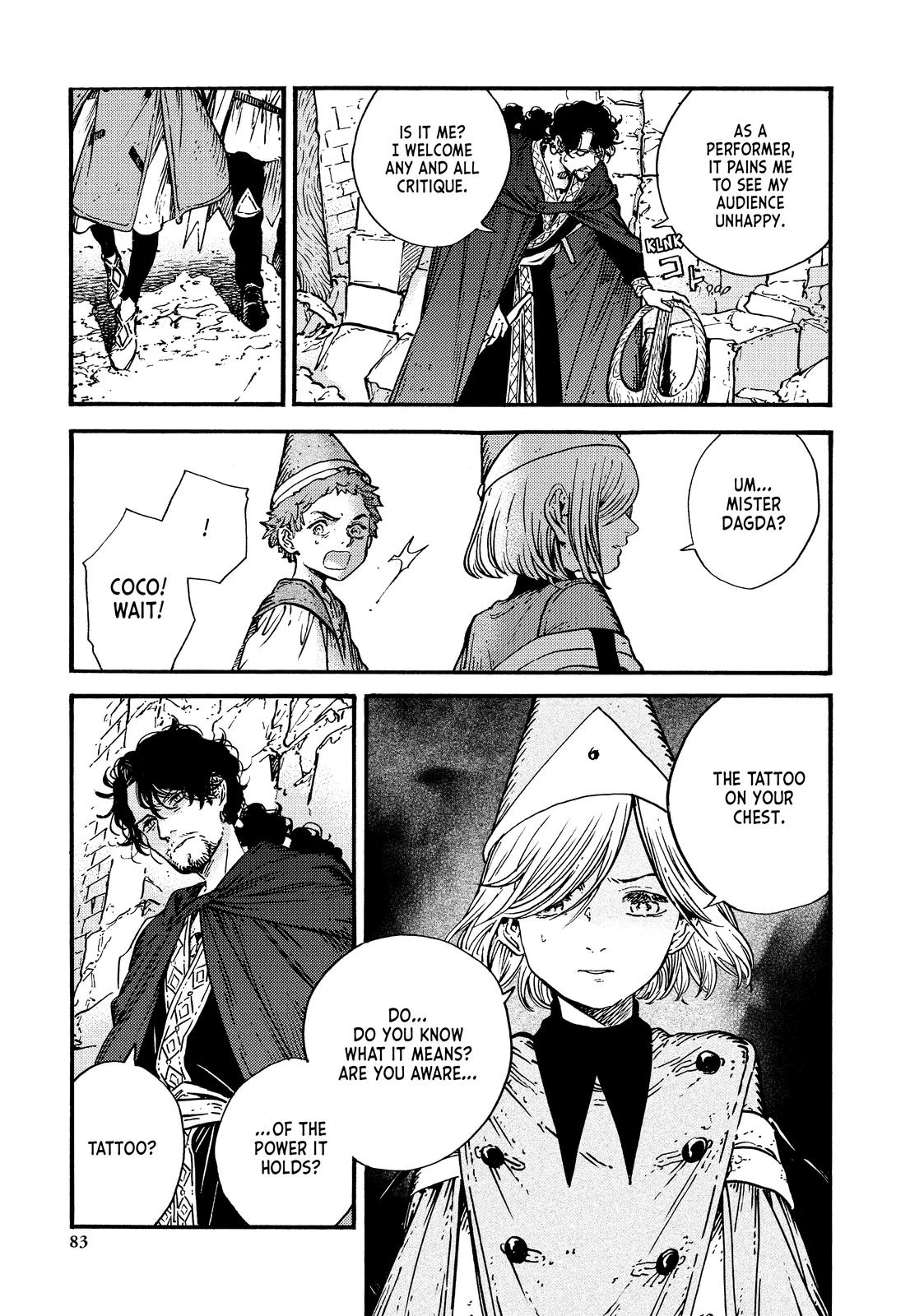 Read Witch Hat Atelier Manga Online