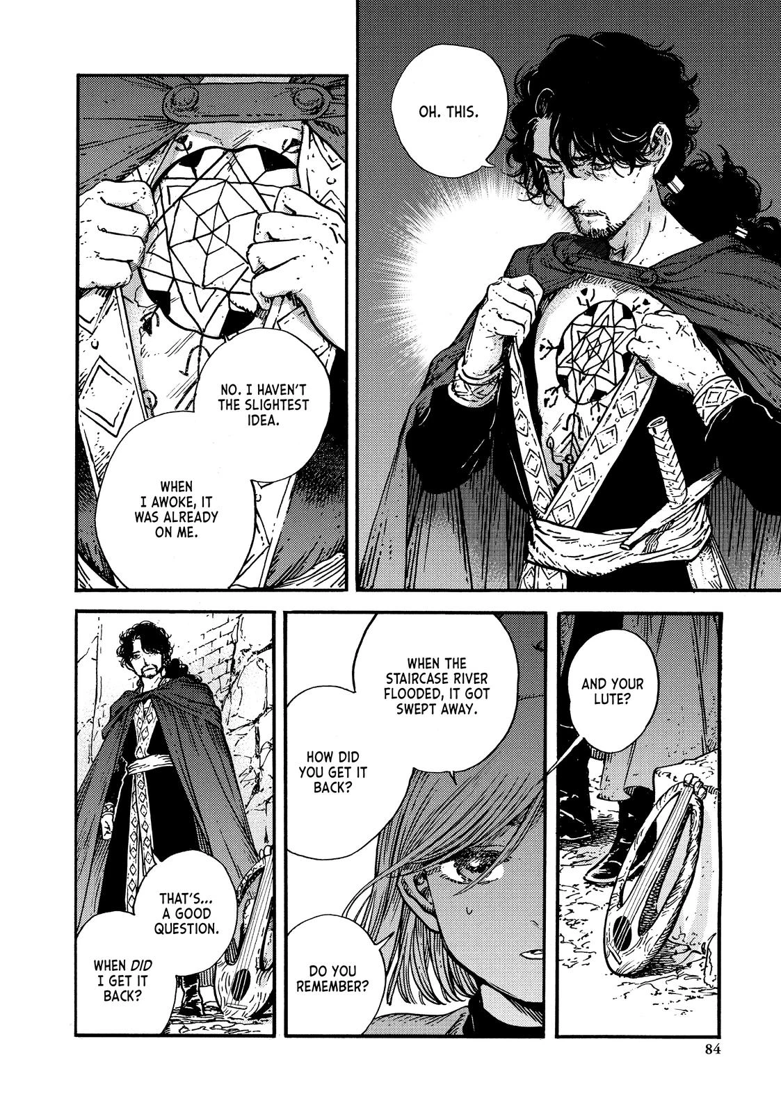 Read Witch Hat Atelier Manga Online