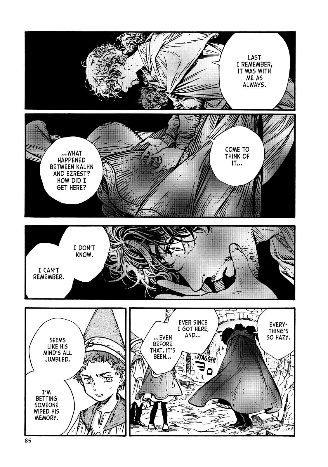 Read Witch Hat Atelier Manga Online