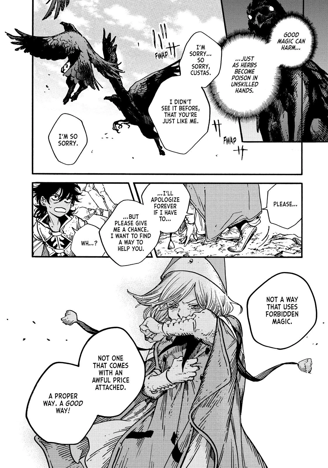 Read Witch Hat Atelier Manga Online