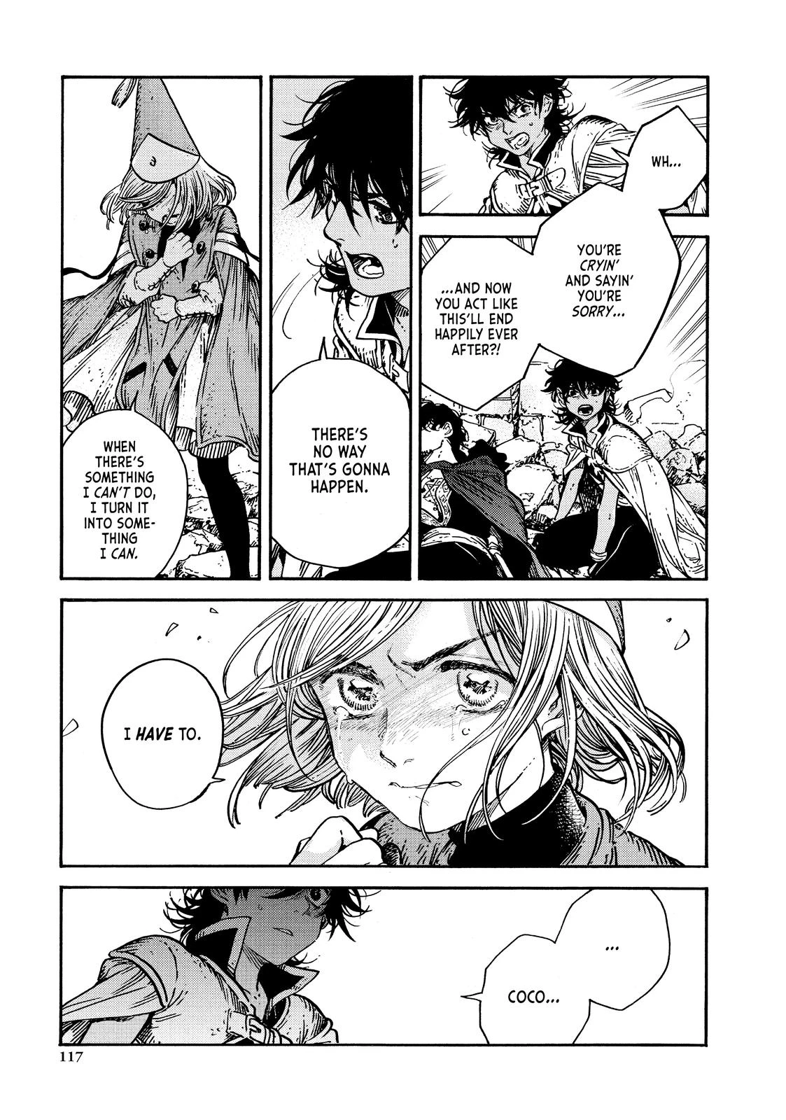 Read Witch Hat Atelier Manga Online