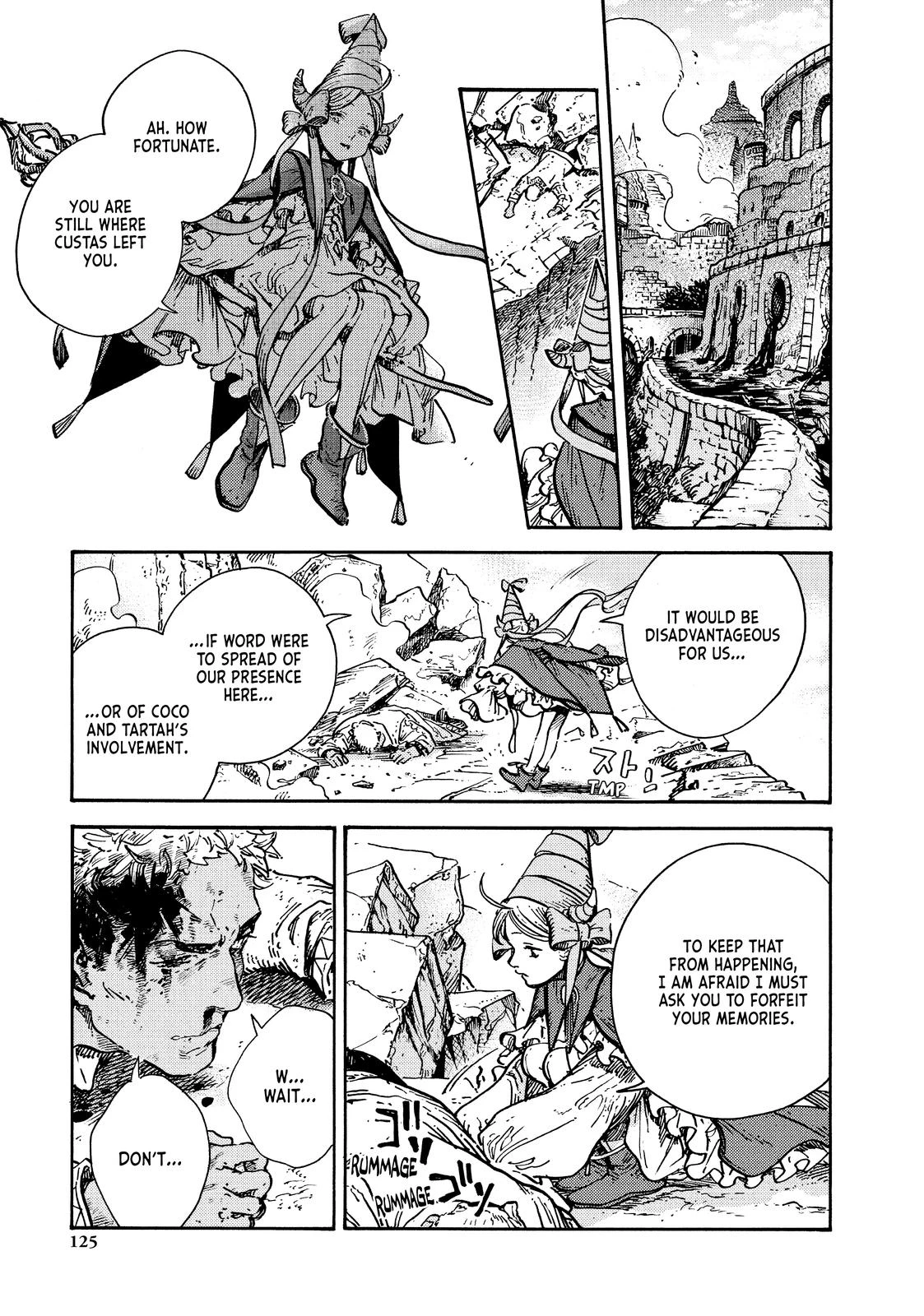 Read Witch Hat Atelier Manga Online