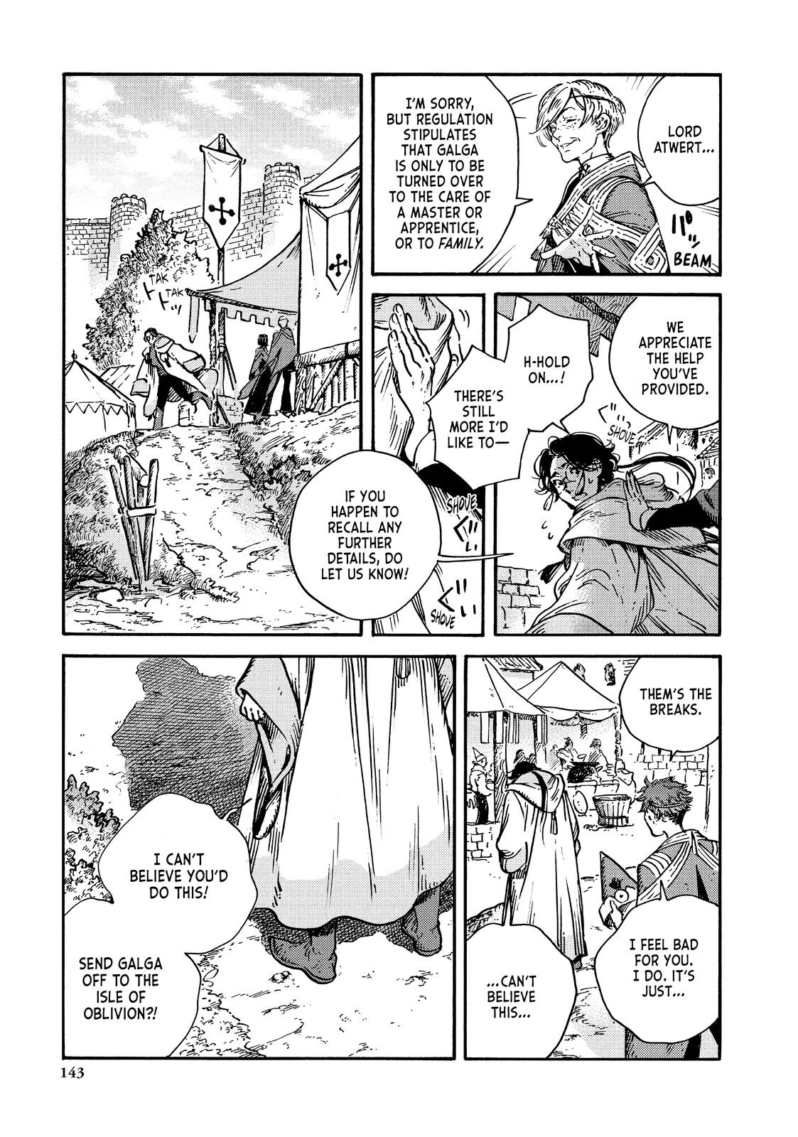 Read Witch Hat Atelier Manga Online