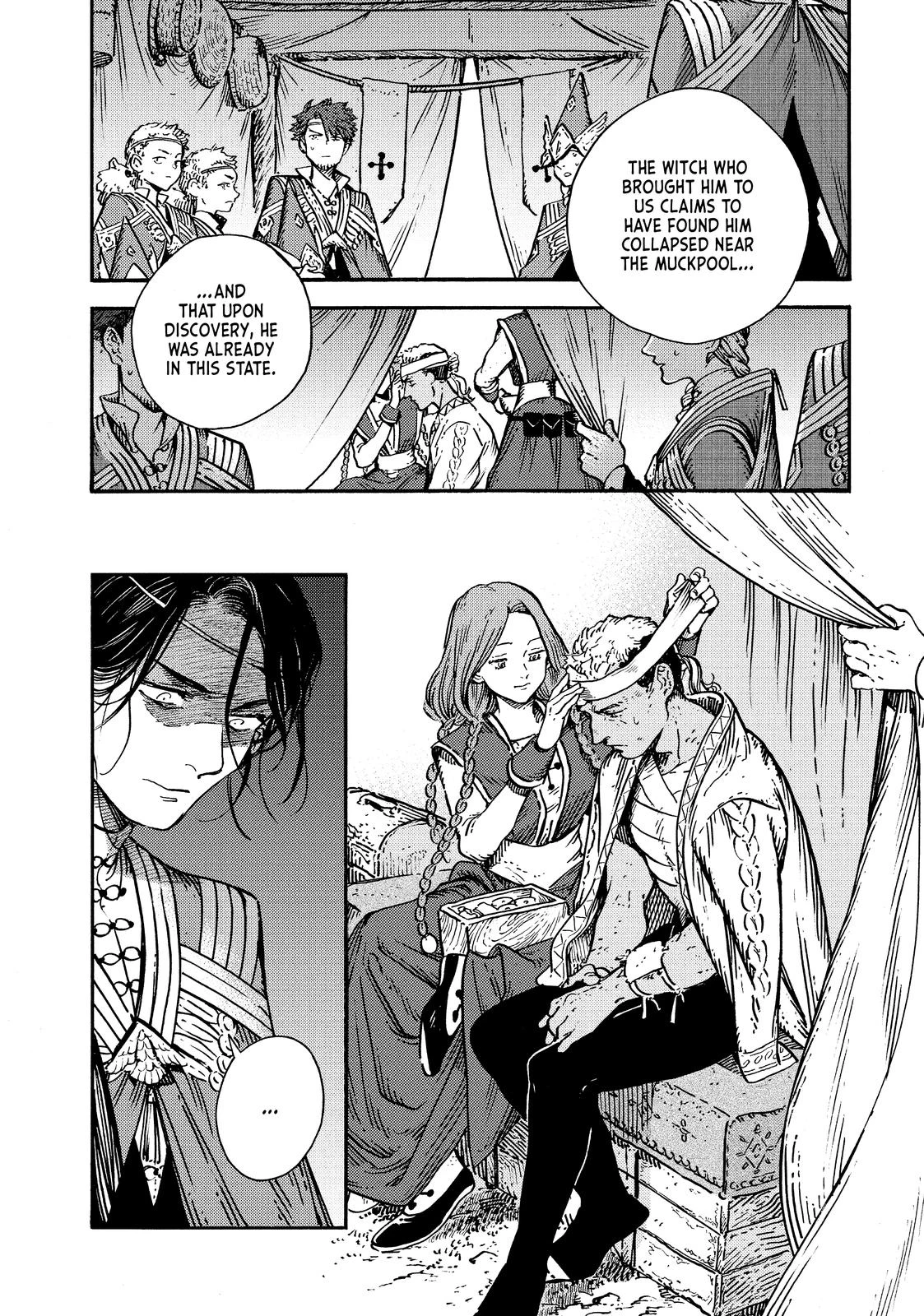Read Witch Hat Atelier Manga Online