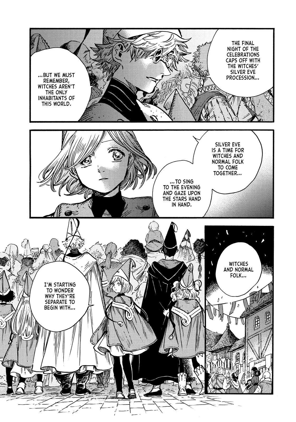 Read Witch Hat Atelier Manga Online