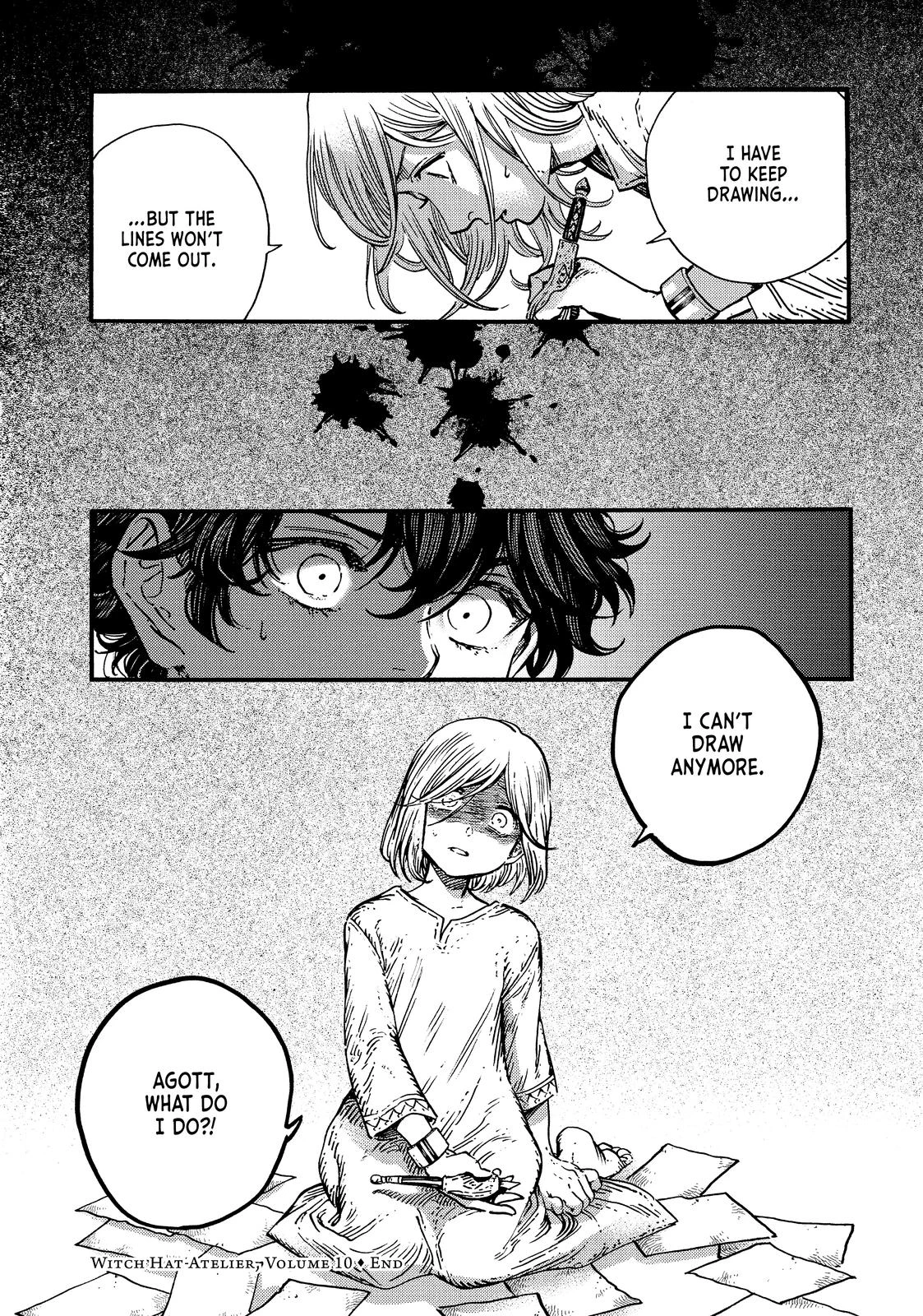 Read Witch Hat Atelier Manga Online