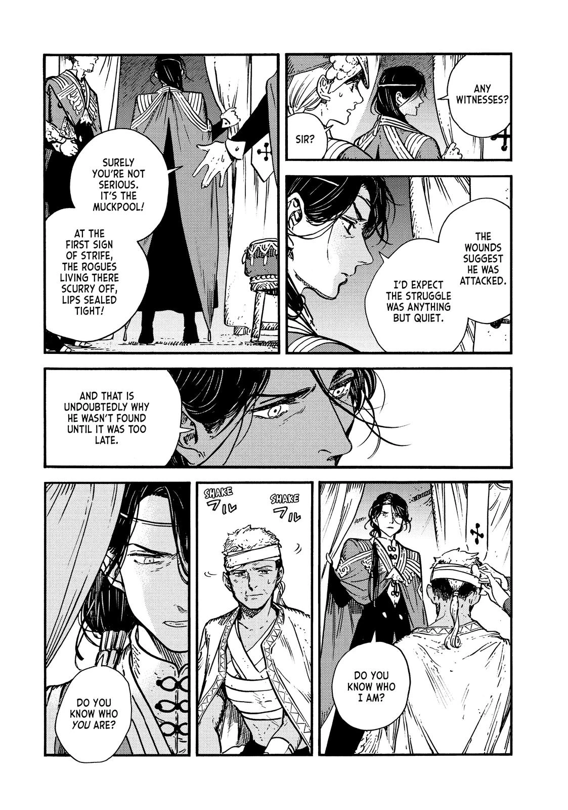 Read Witch Hat Atelier Manga Online