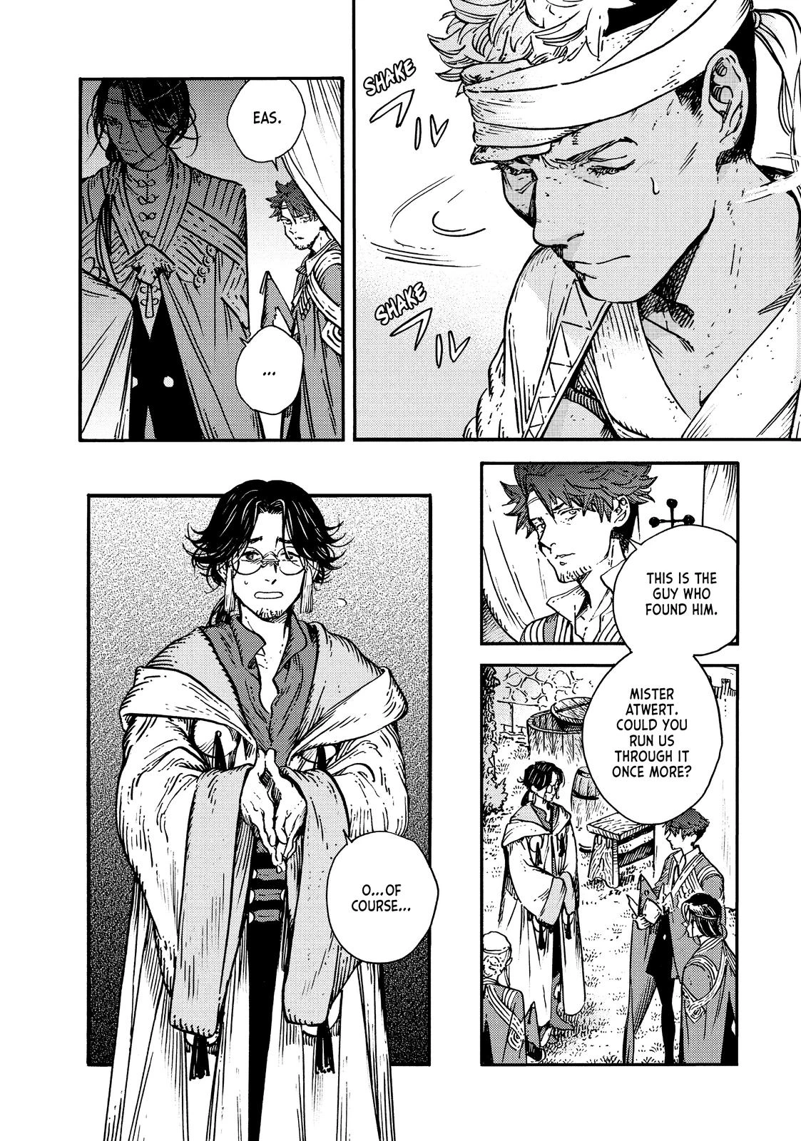 Read Witch Hat Atelier Manga Online