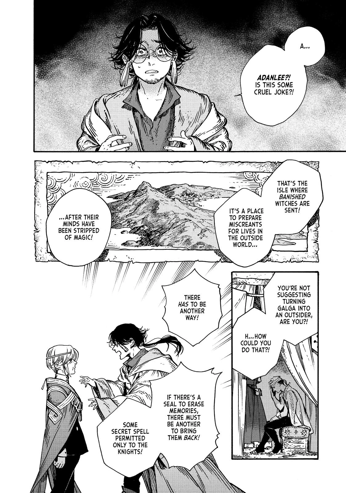 Read Witch Hat Atelier Manga Online
