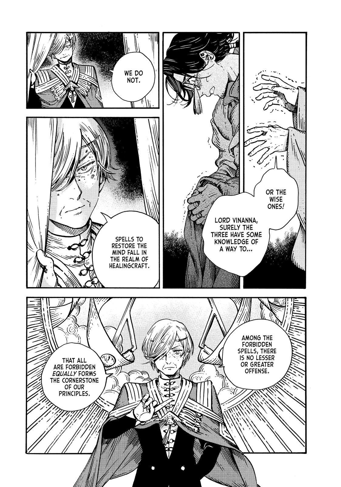 Read Witch Hat Atelier Manga Online