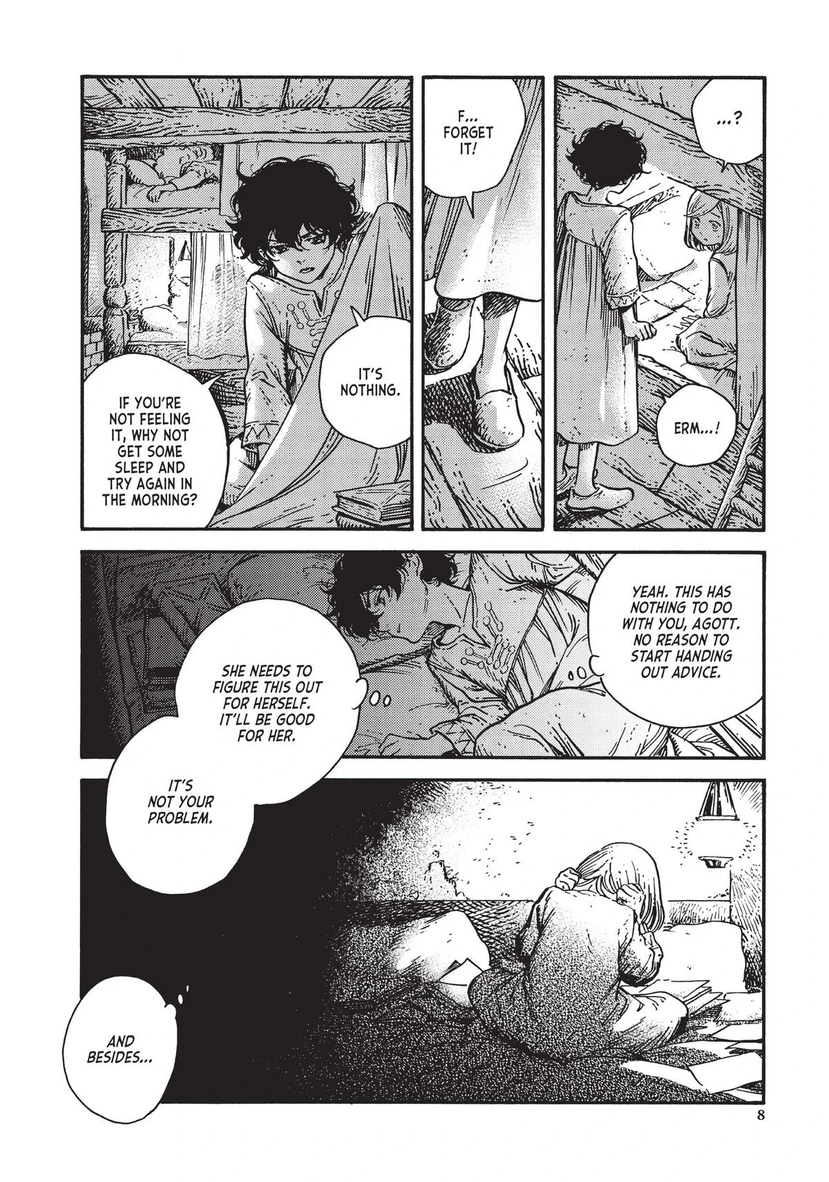 Read Witch Hat Atelier Manga Online