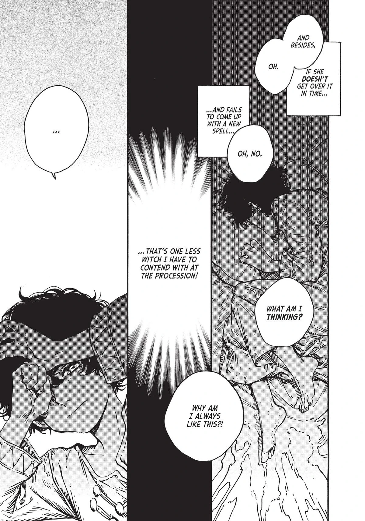 Read Witch Hat Atelier Manga Online