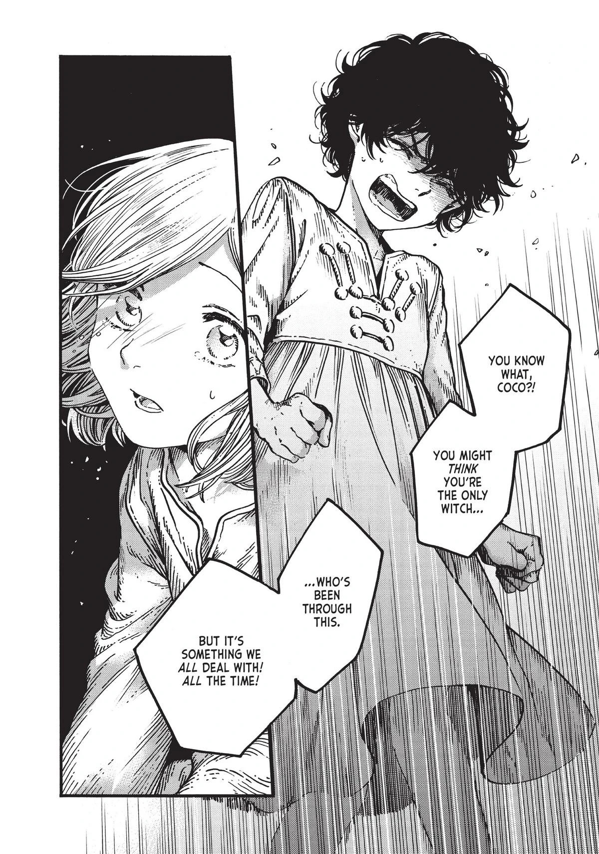 Read Witch Hat Atelier Manga Online