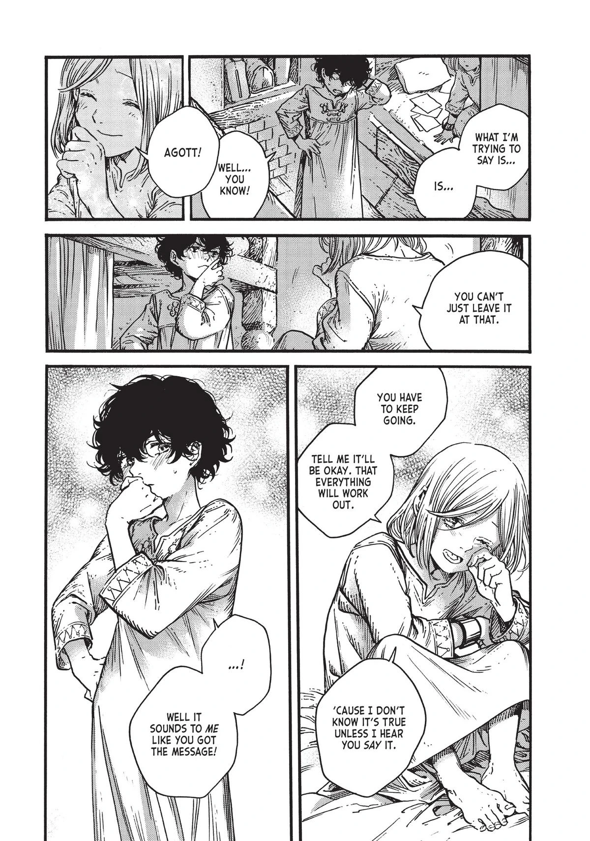 Read Witch Hat Atelier Manga Online