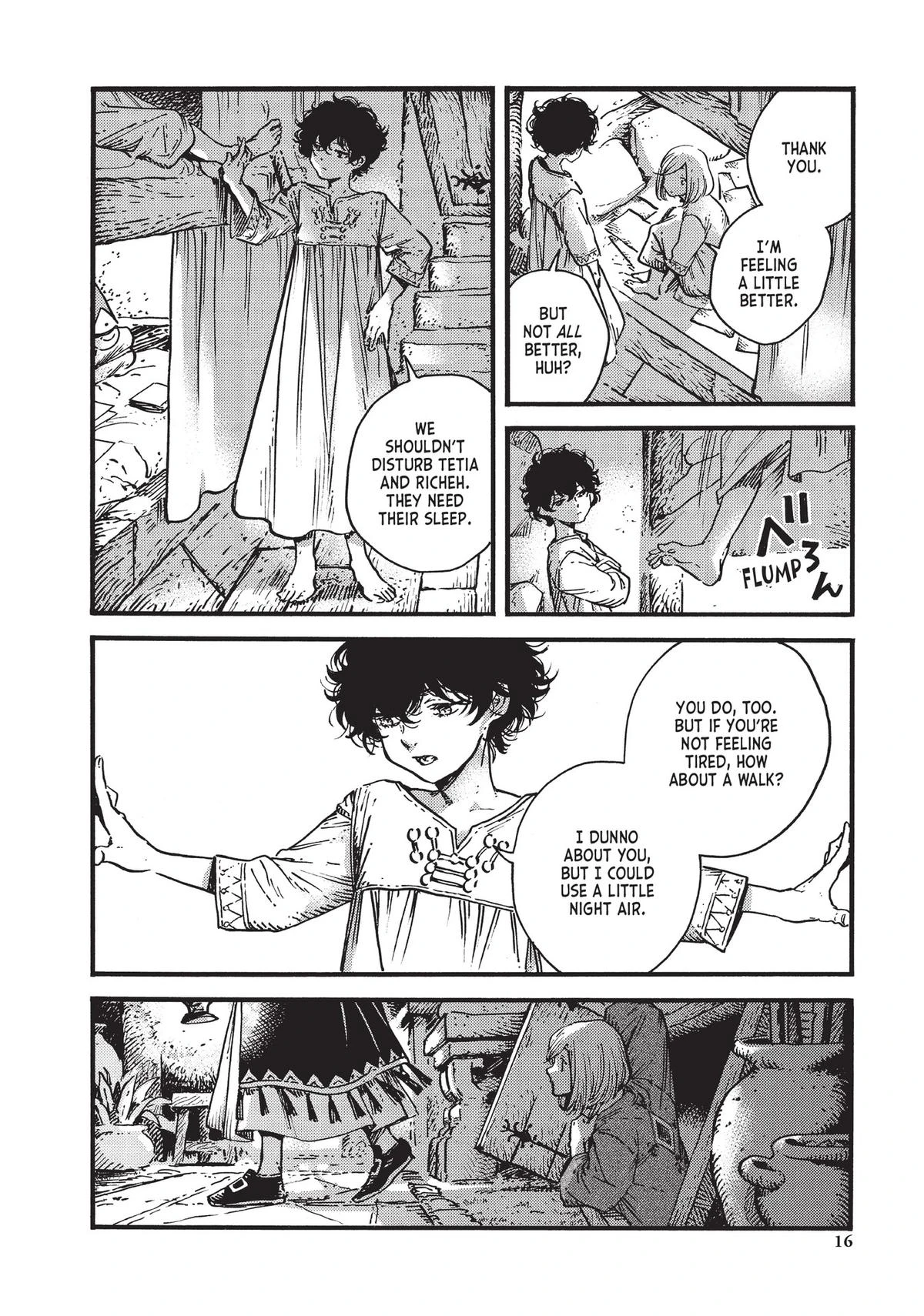 Read Witch Hat Atelier Manga Online