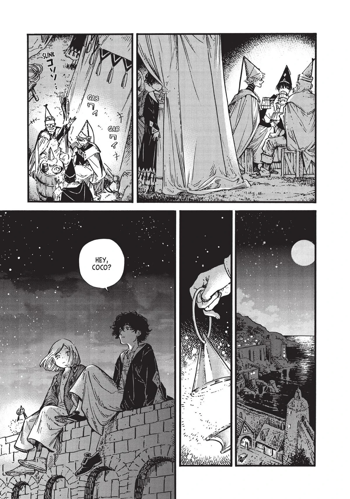 Read Witch Hat Atelier Manga Online