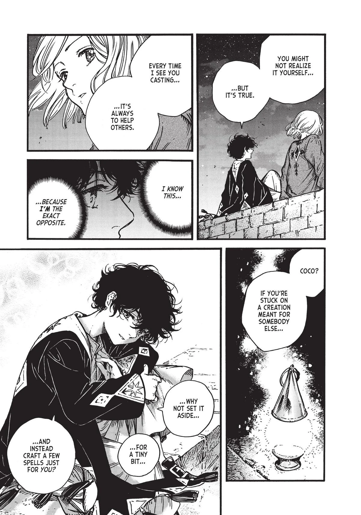 Read Witch Hat Atelier Manga Online