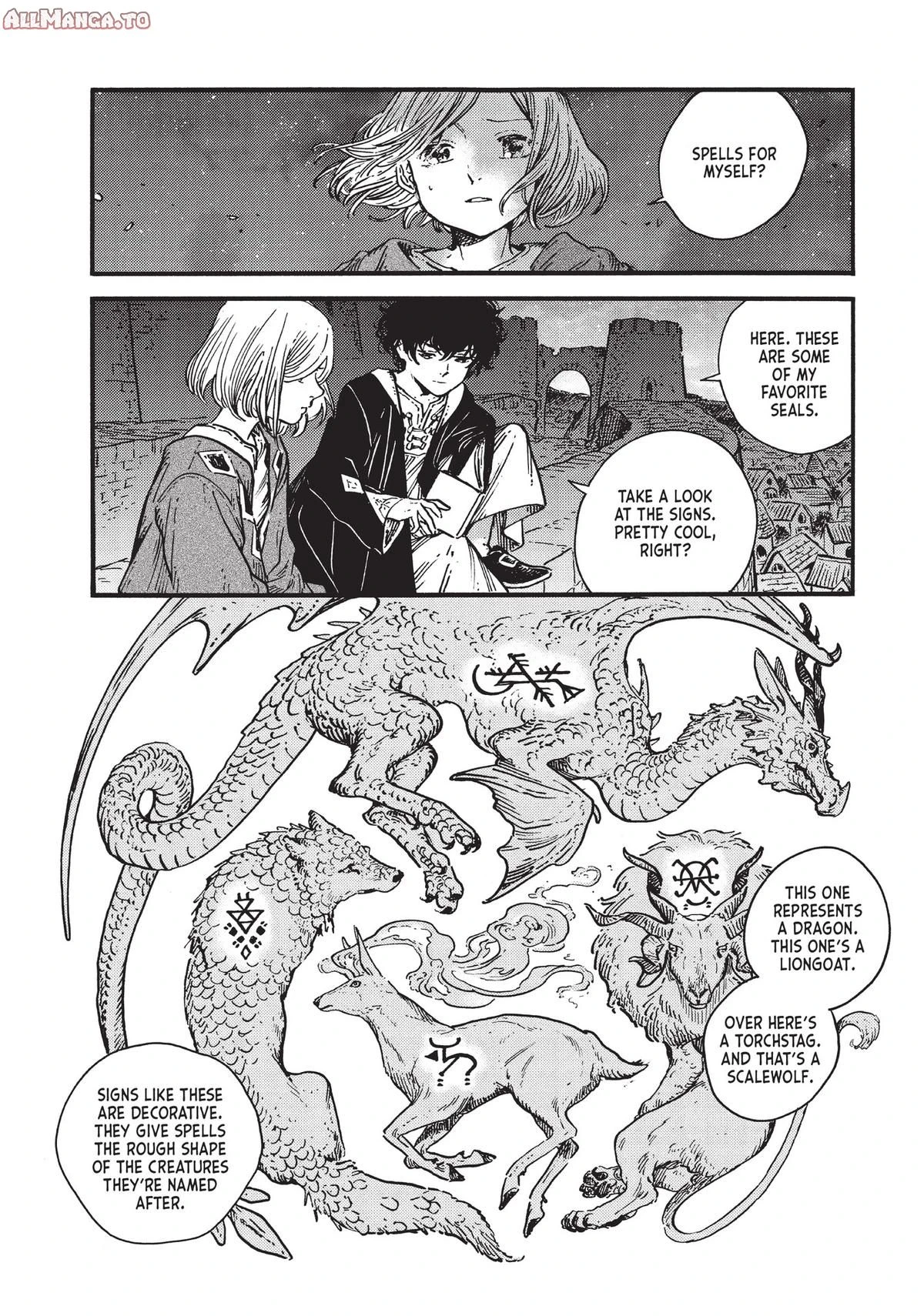 Read Witch Hat Atelier Manga Online