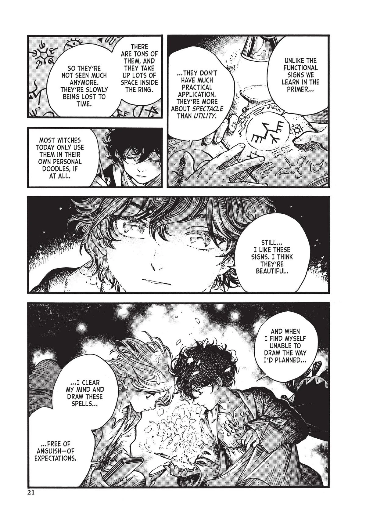 Read Witch Hat Atelier Manga Online