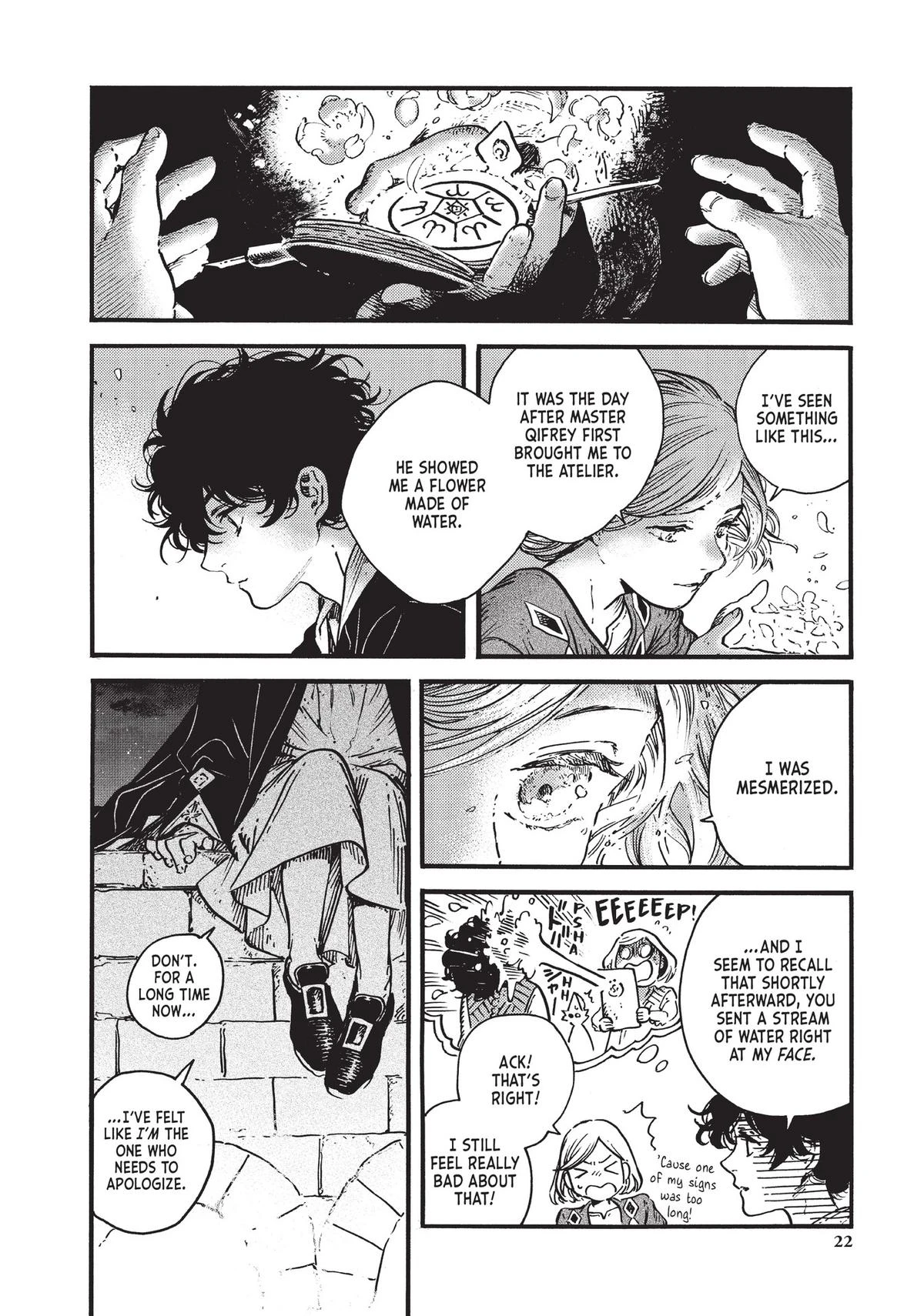 Read Witch Hat Atelier Manga Online