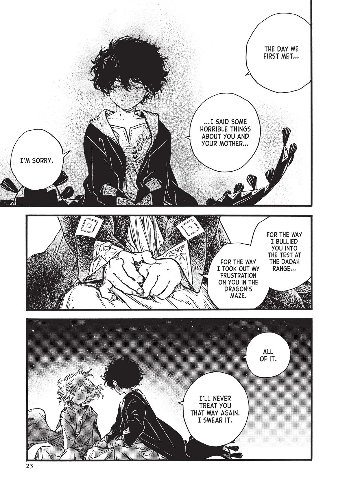 Read Witch Hat Atelier Manga Online