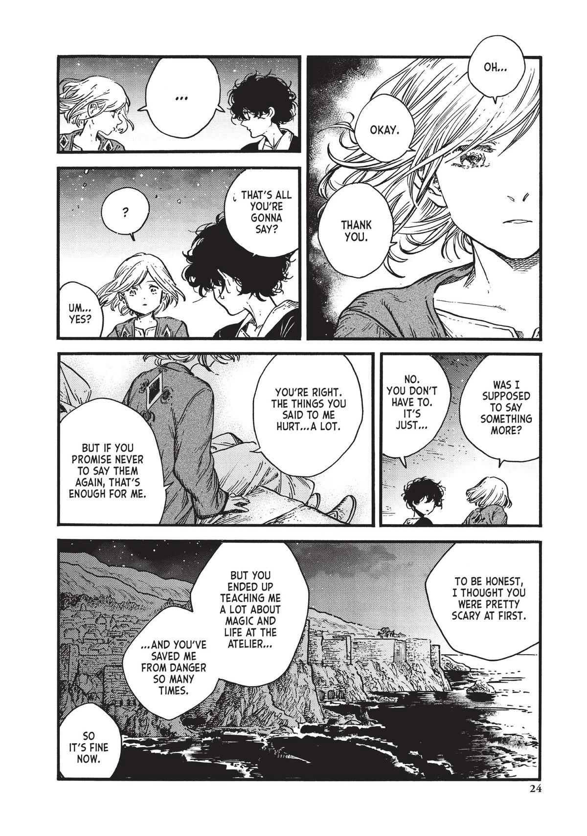 Read Witch Hat Atelier Manga Online
