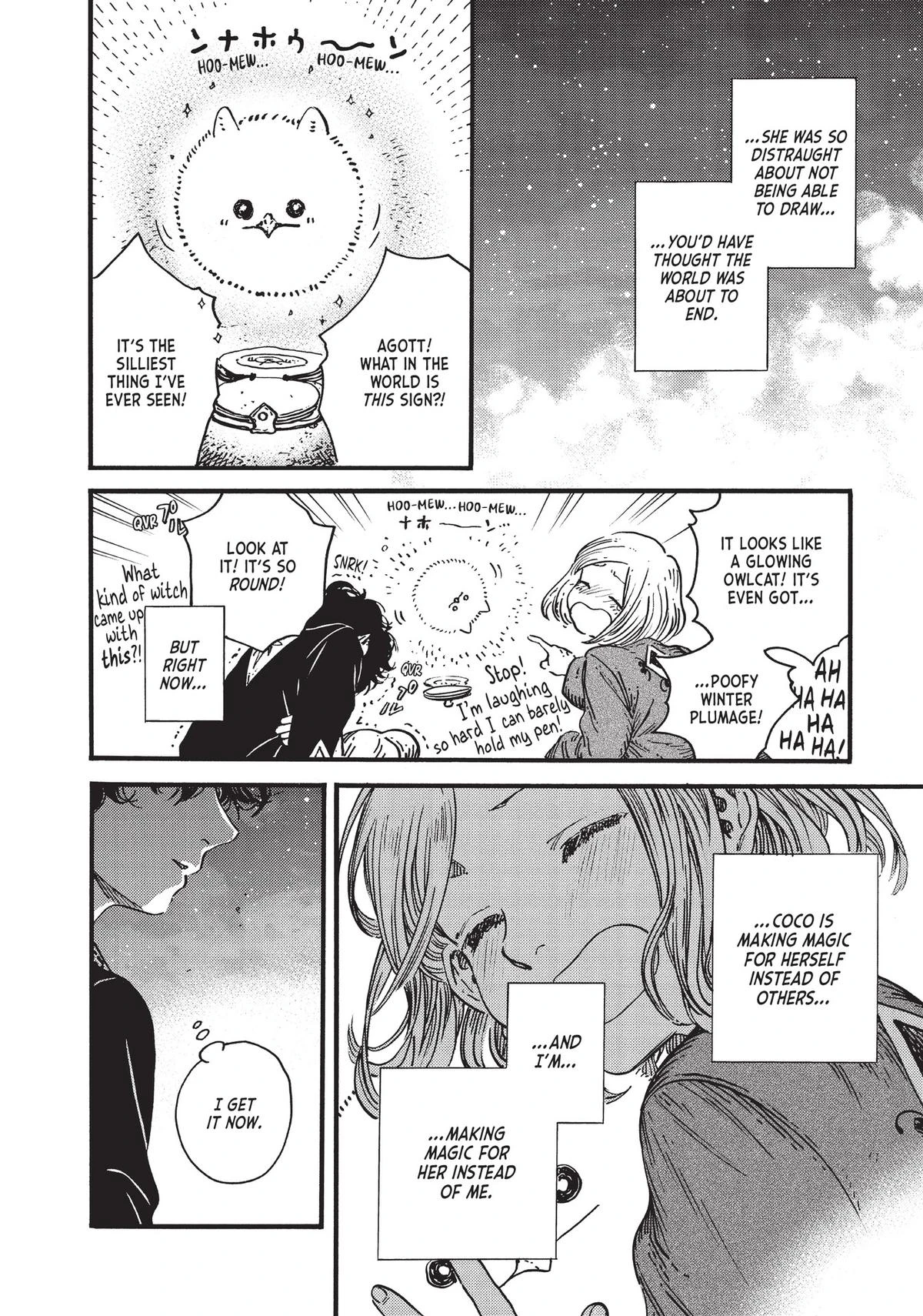 Read Witch Hat Atelier Manga Online