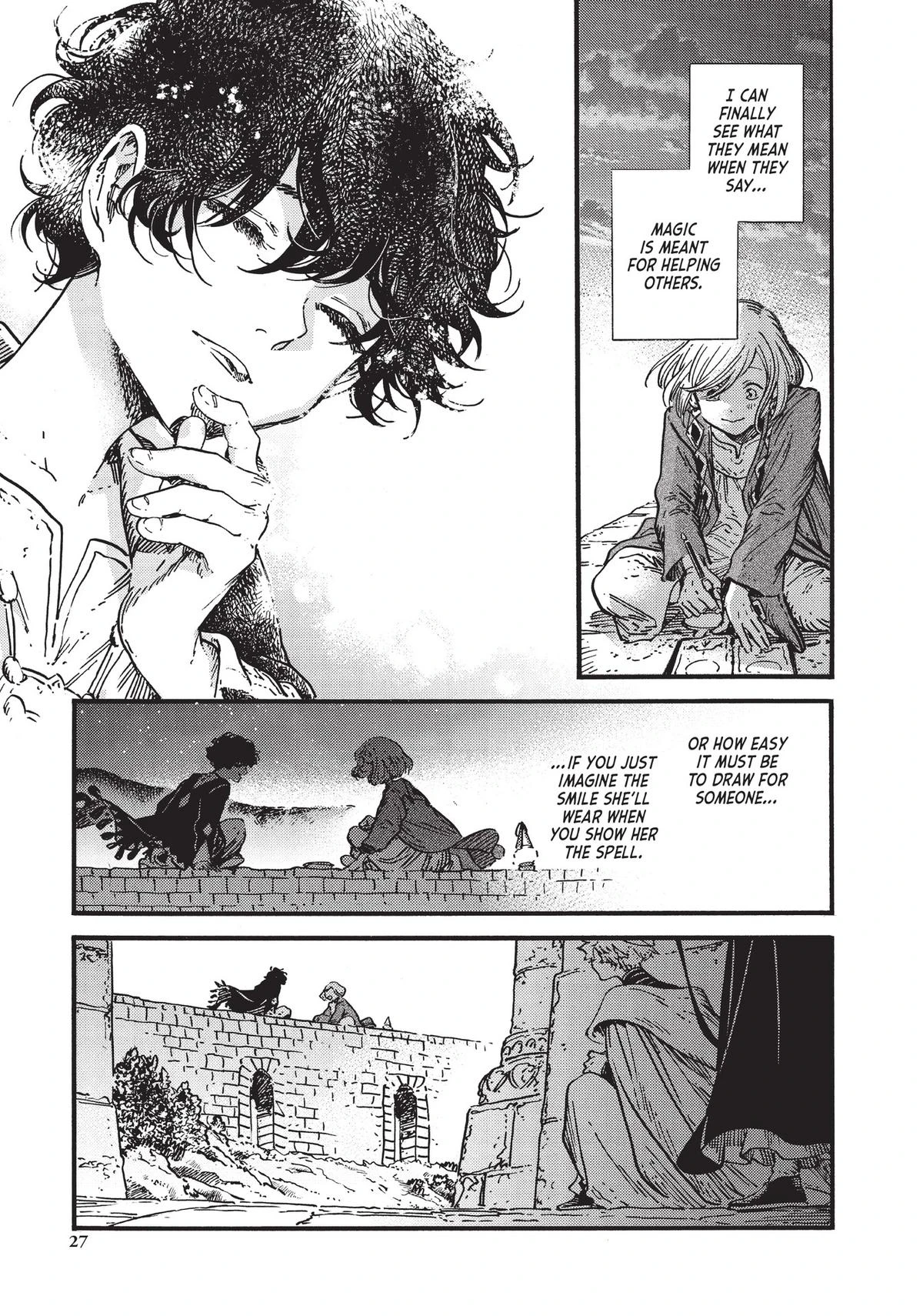 Read Witch Hat Atelier Manga Online