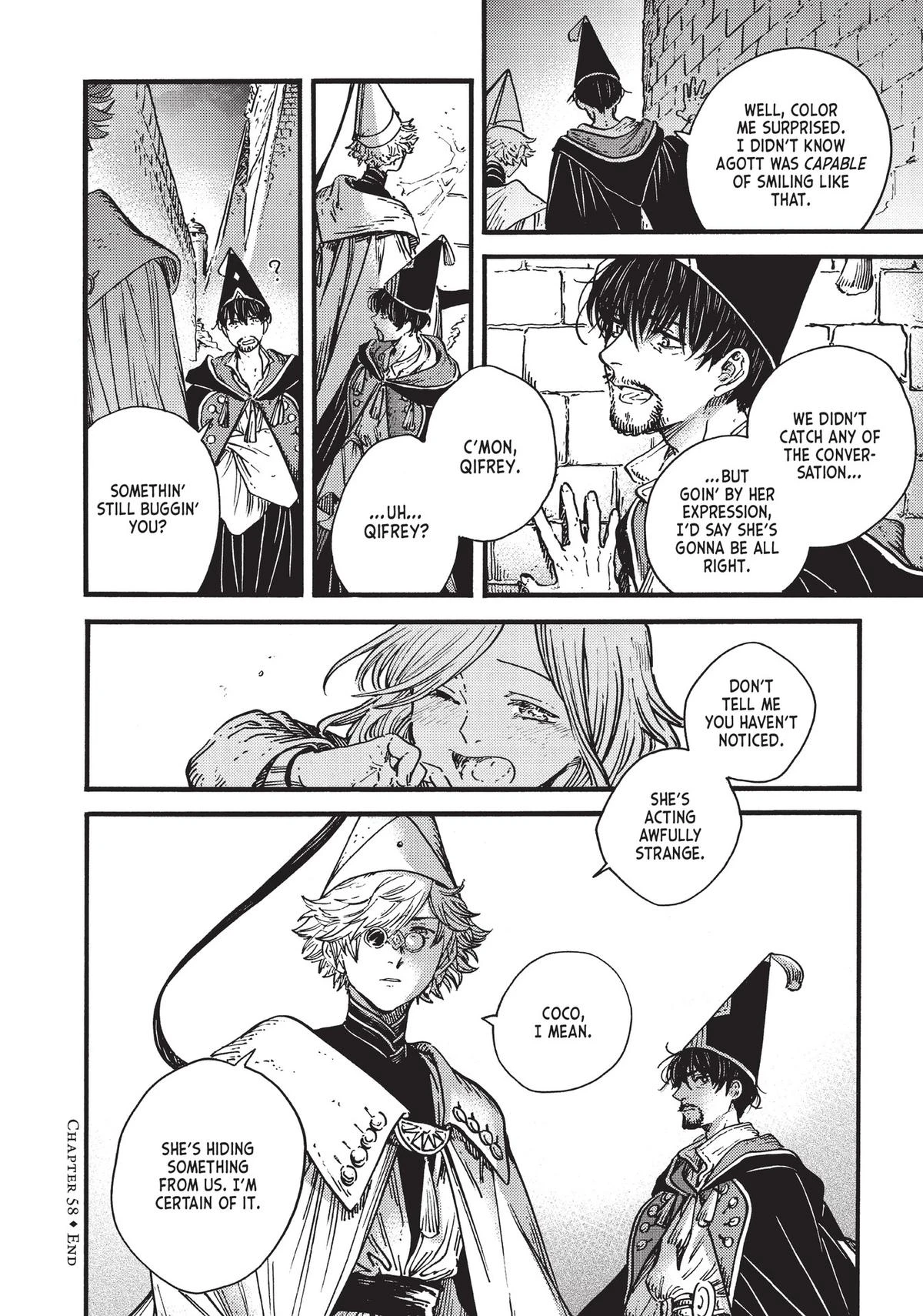 Read Witch Hat Atelier Manga Online