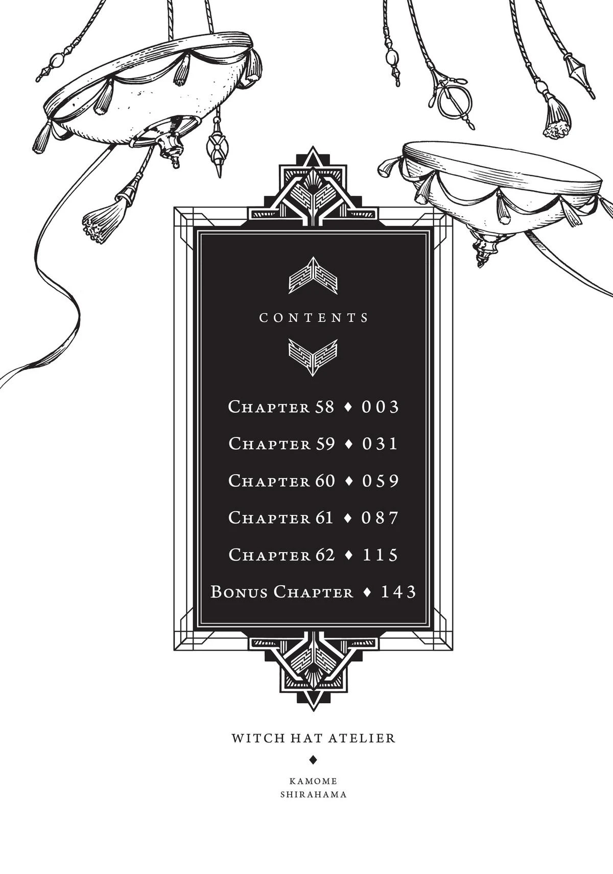 Read Witch Hat Atelier Manga Online