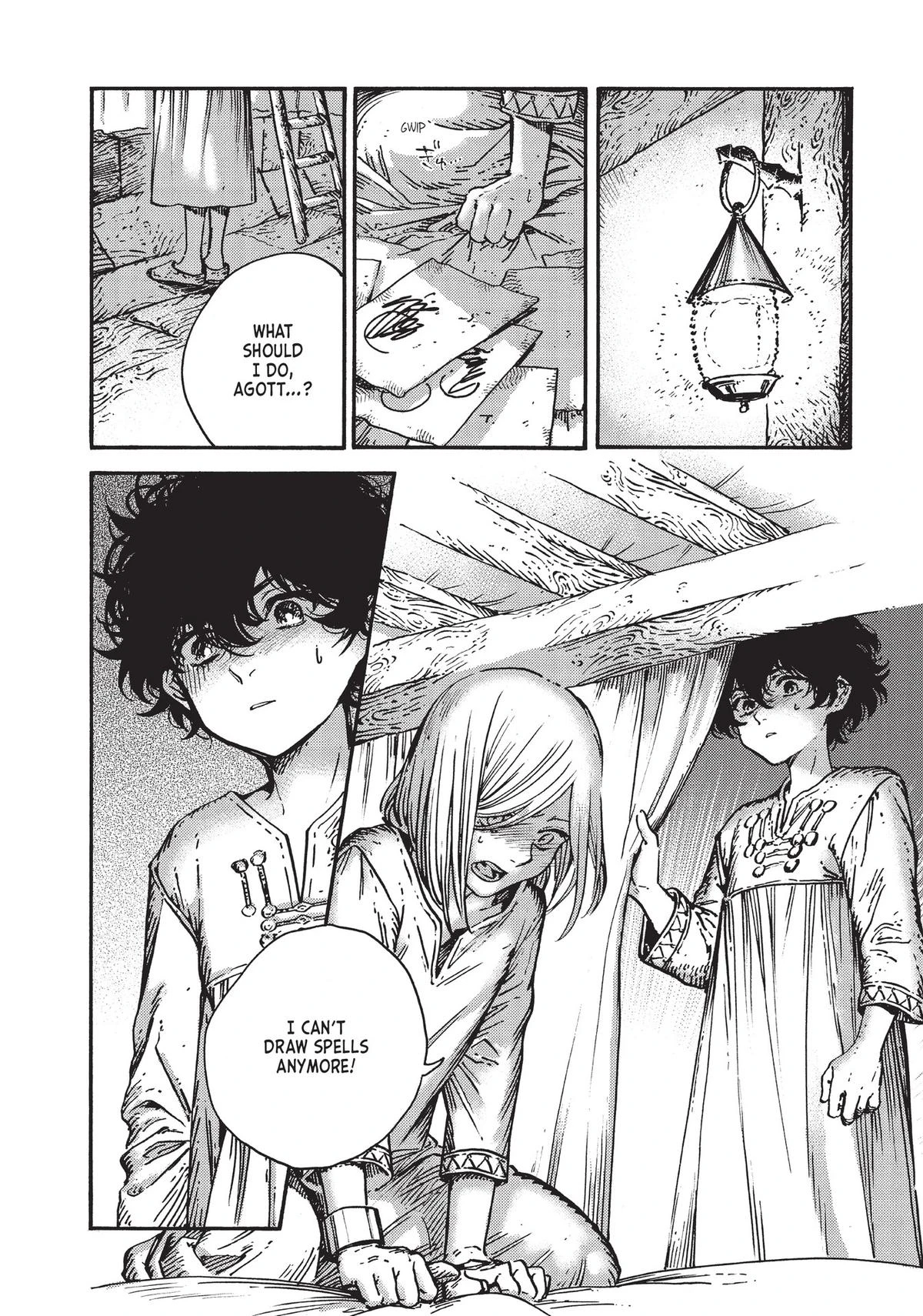 Read Witch Hat Atelier Manga Online