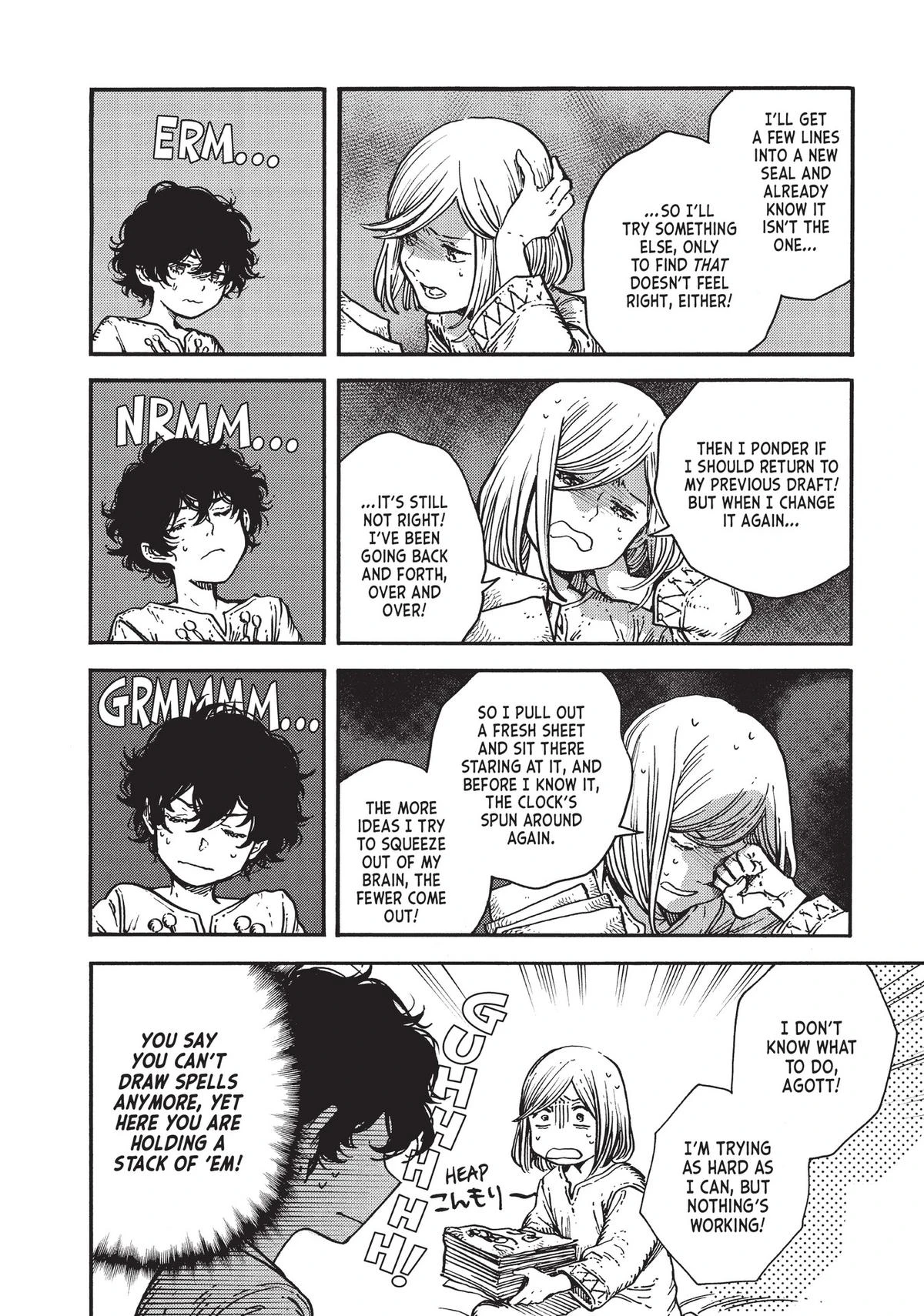 Read Witch Hat Atelier Manga Online