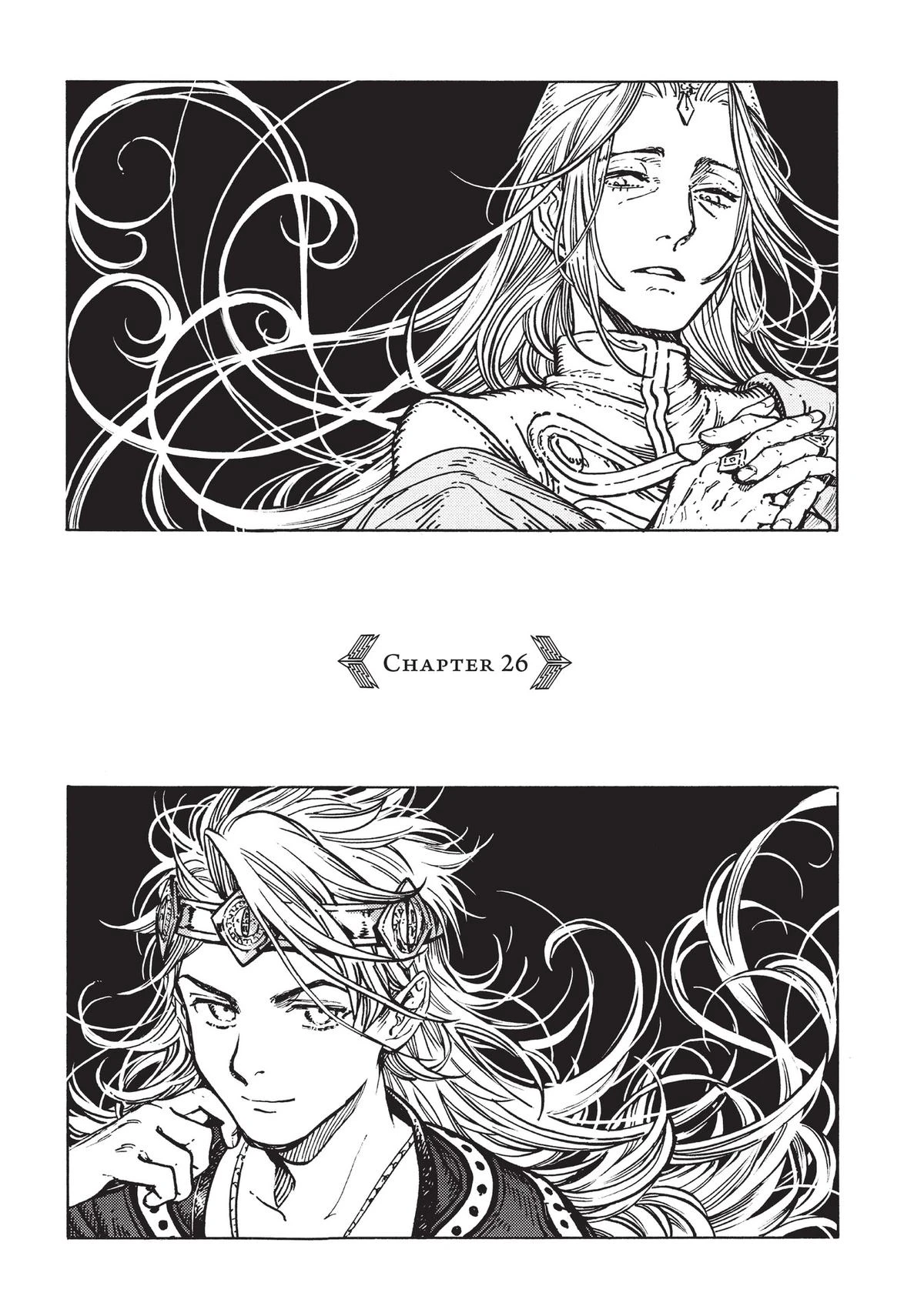Read Witch Hat Atelier Manga Online
