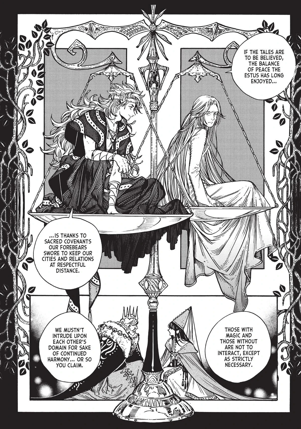 Read Witch Hat Atelier Manga Online
