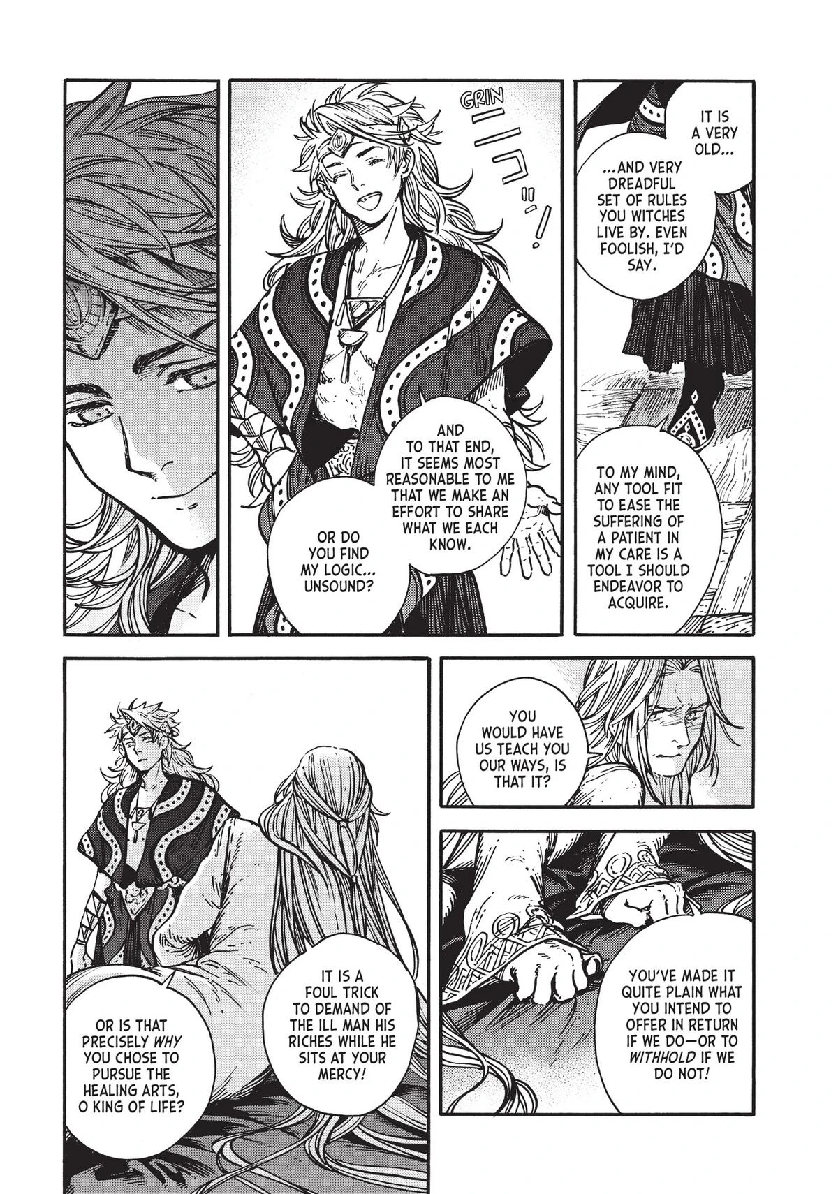 Read Witch Hat Atelier Manga Online