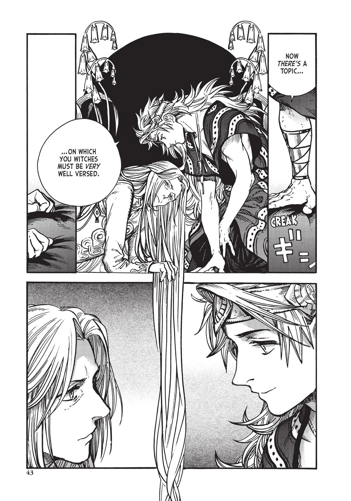 Read Witch Hat Atelier Manga Online