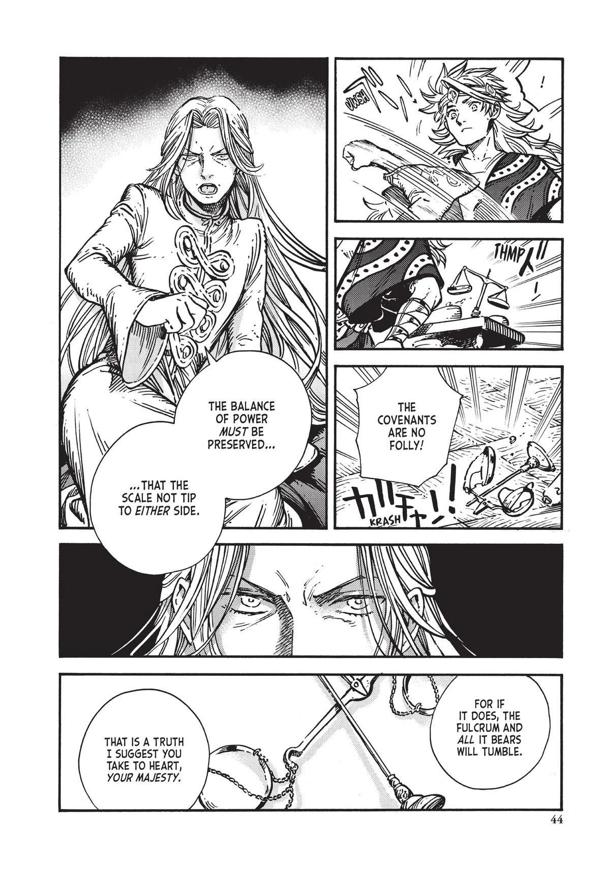 Read Witch Hat Atelier Manga Online