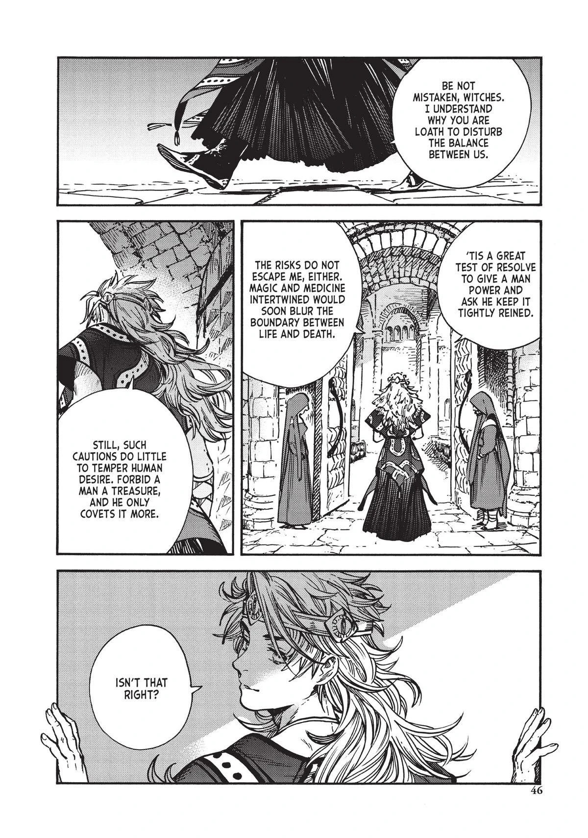 Read Witch Hat Atelier Manga Online