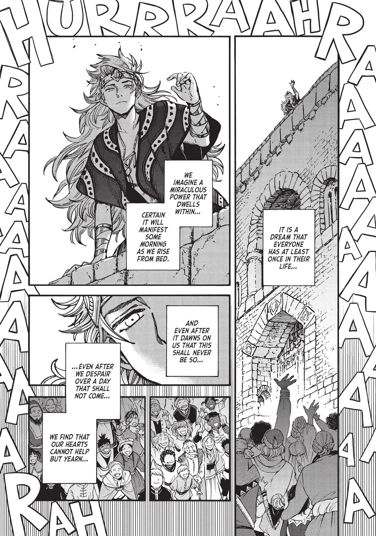 Read Witch Hat Atelier Manga Online