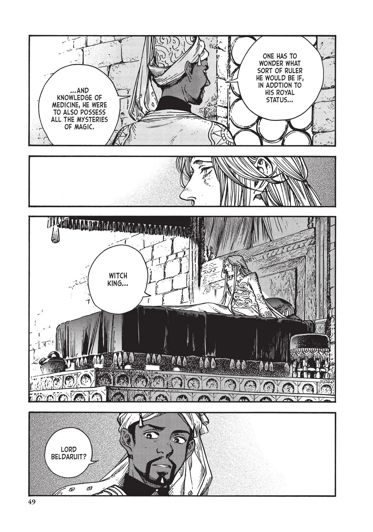 Read Witch Hat Atelier Manga Online