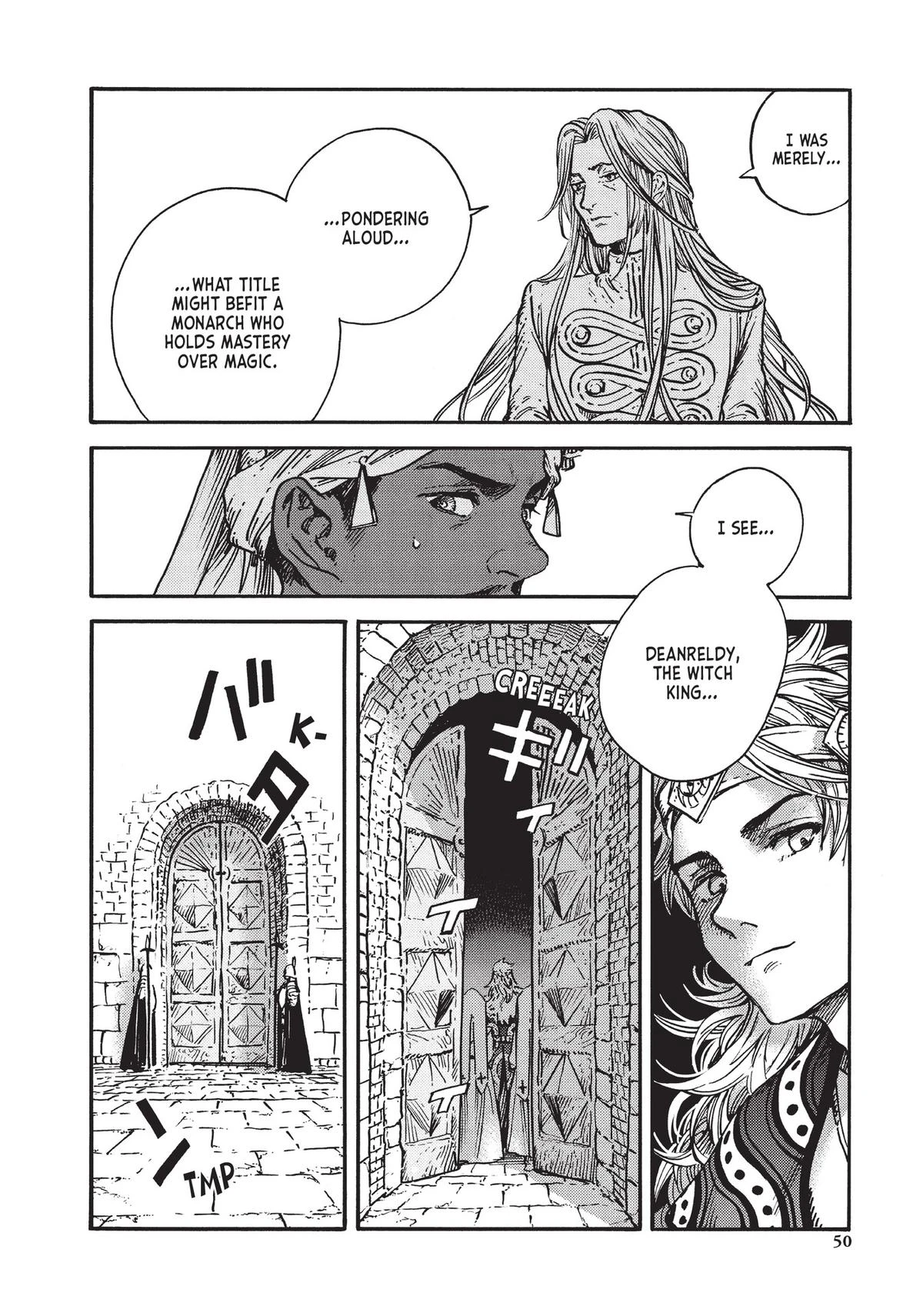 Read Witch Hat Atelier Manga Online