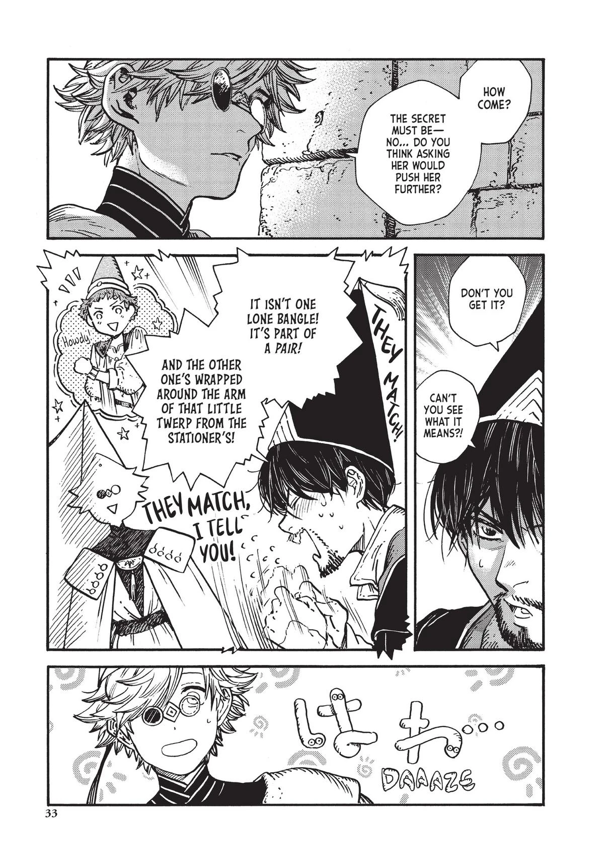 Read Witch Hat Atelier Manga Online
