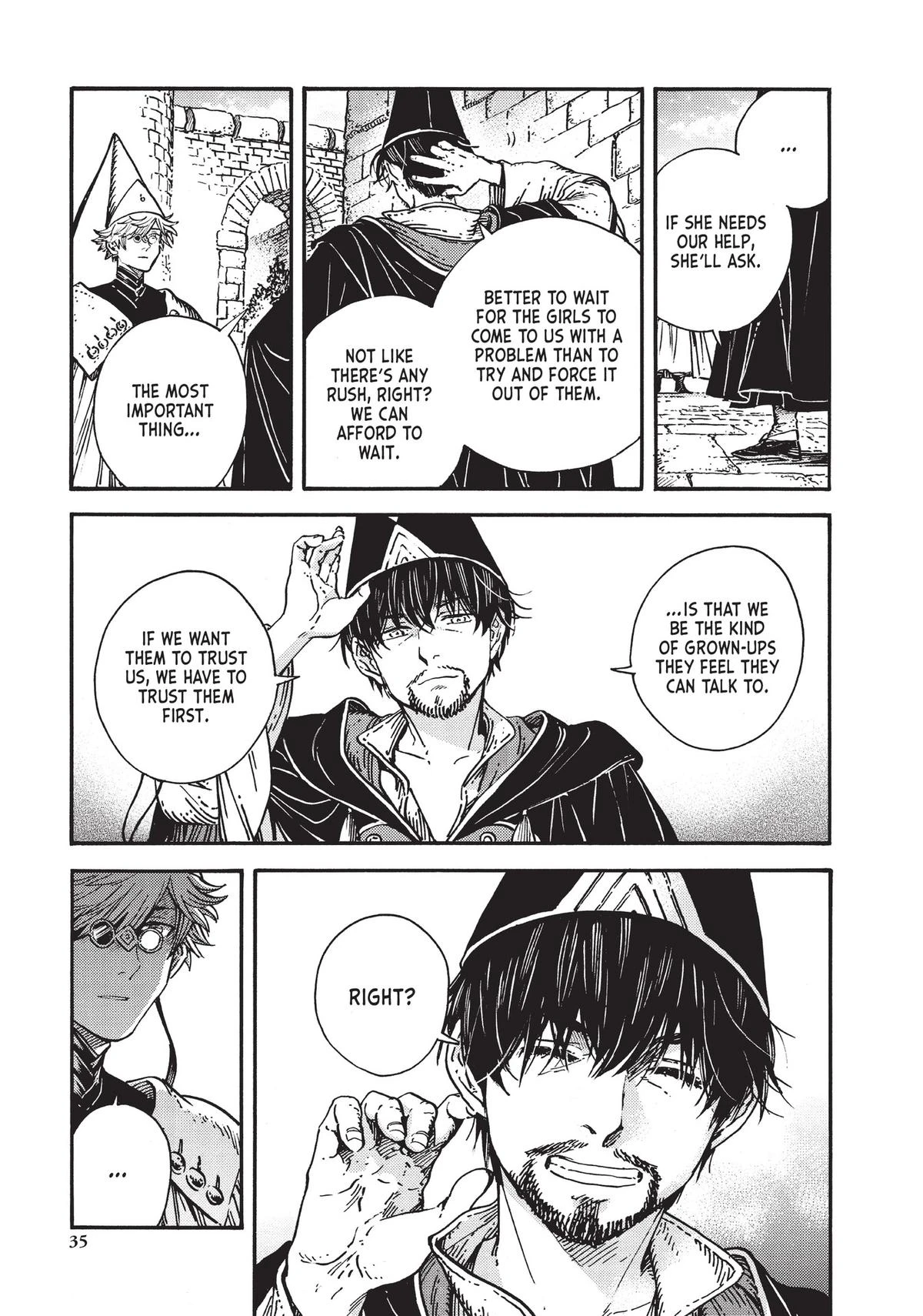 Read Witch Hat Atelier Manga Online