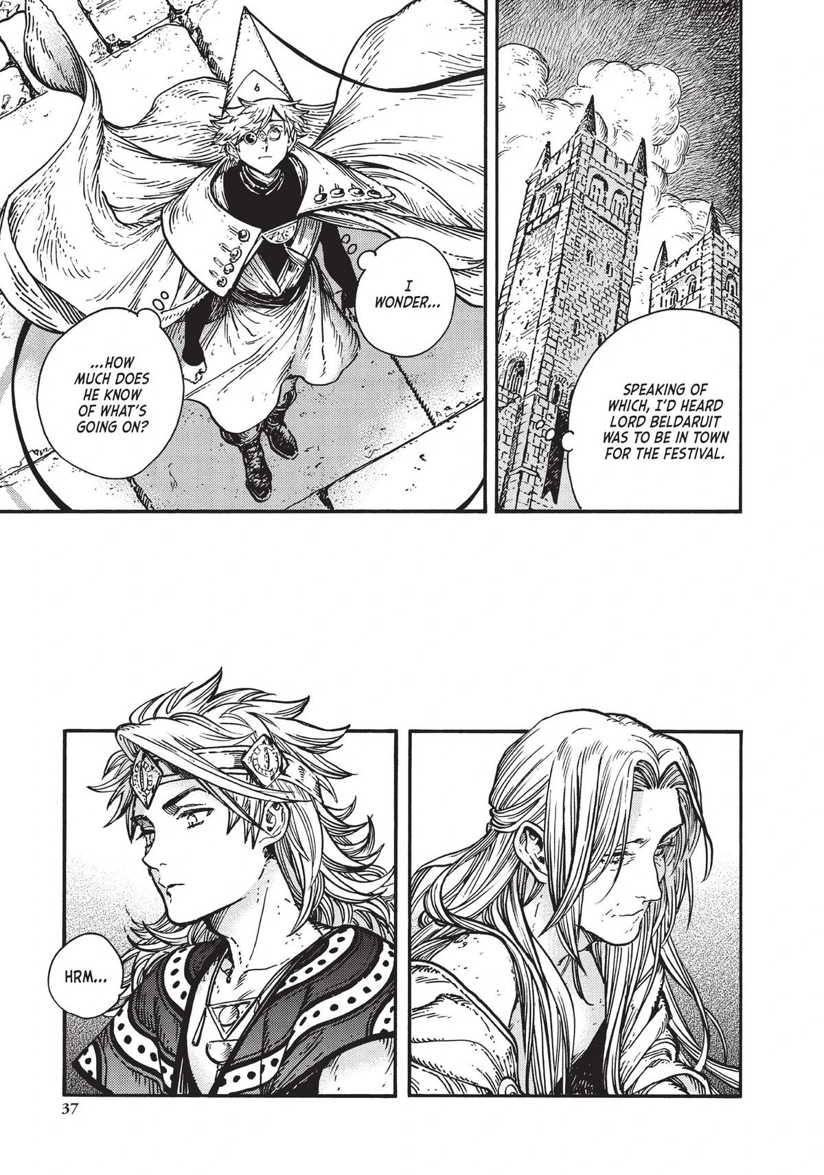 Read Witch Hat Atelier Manga Online