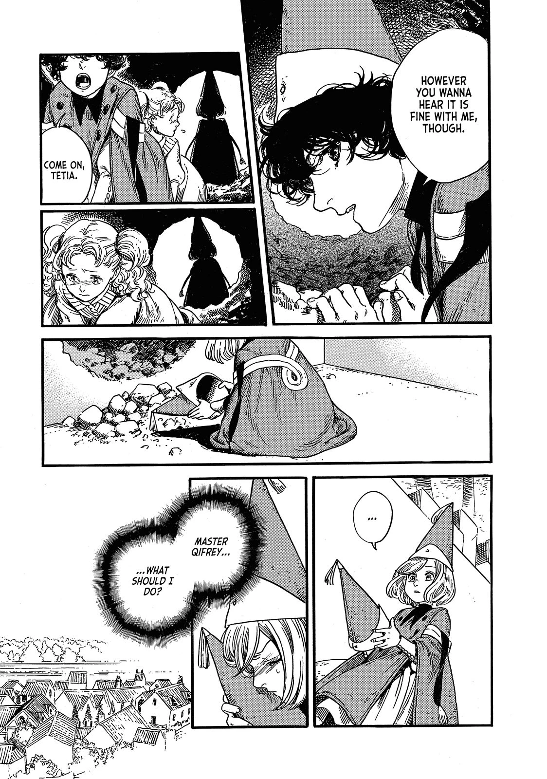 Read Witch Hat Atelier Manga Online