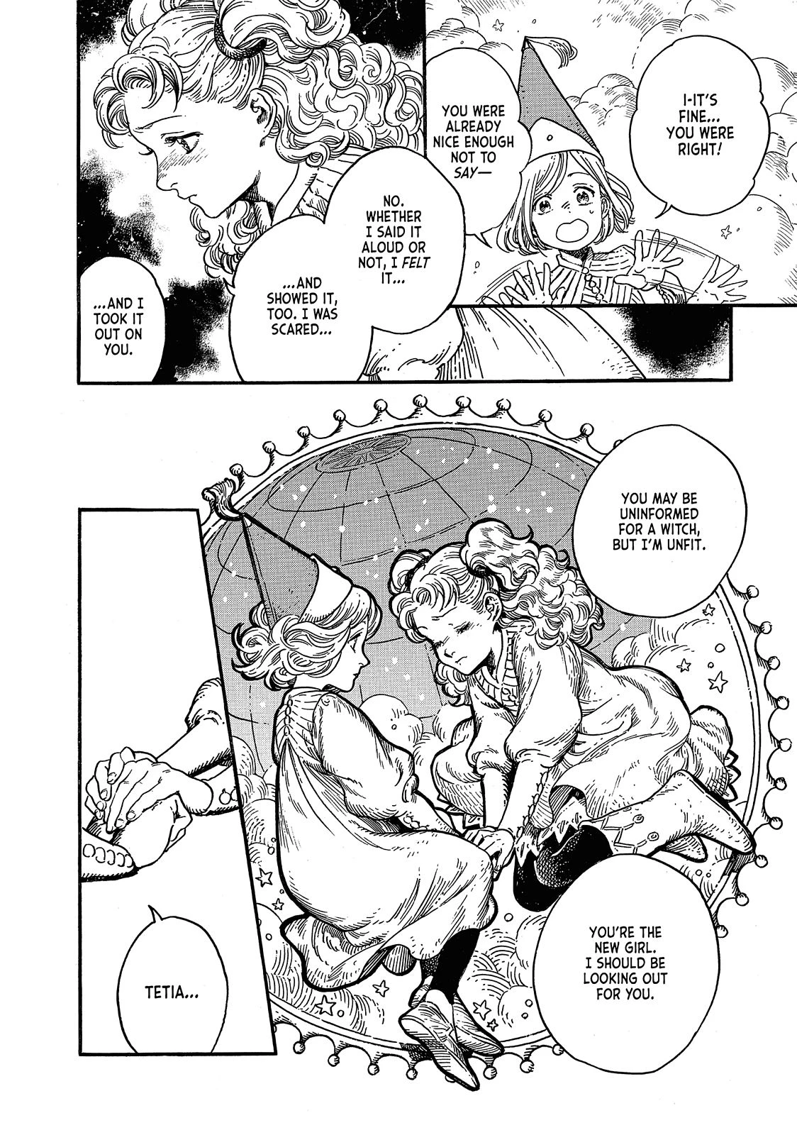 Read Witch Hat Atelier Manga Online