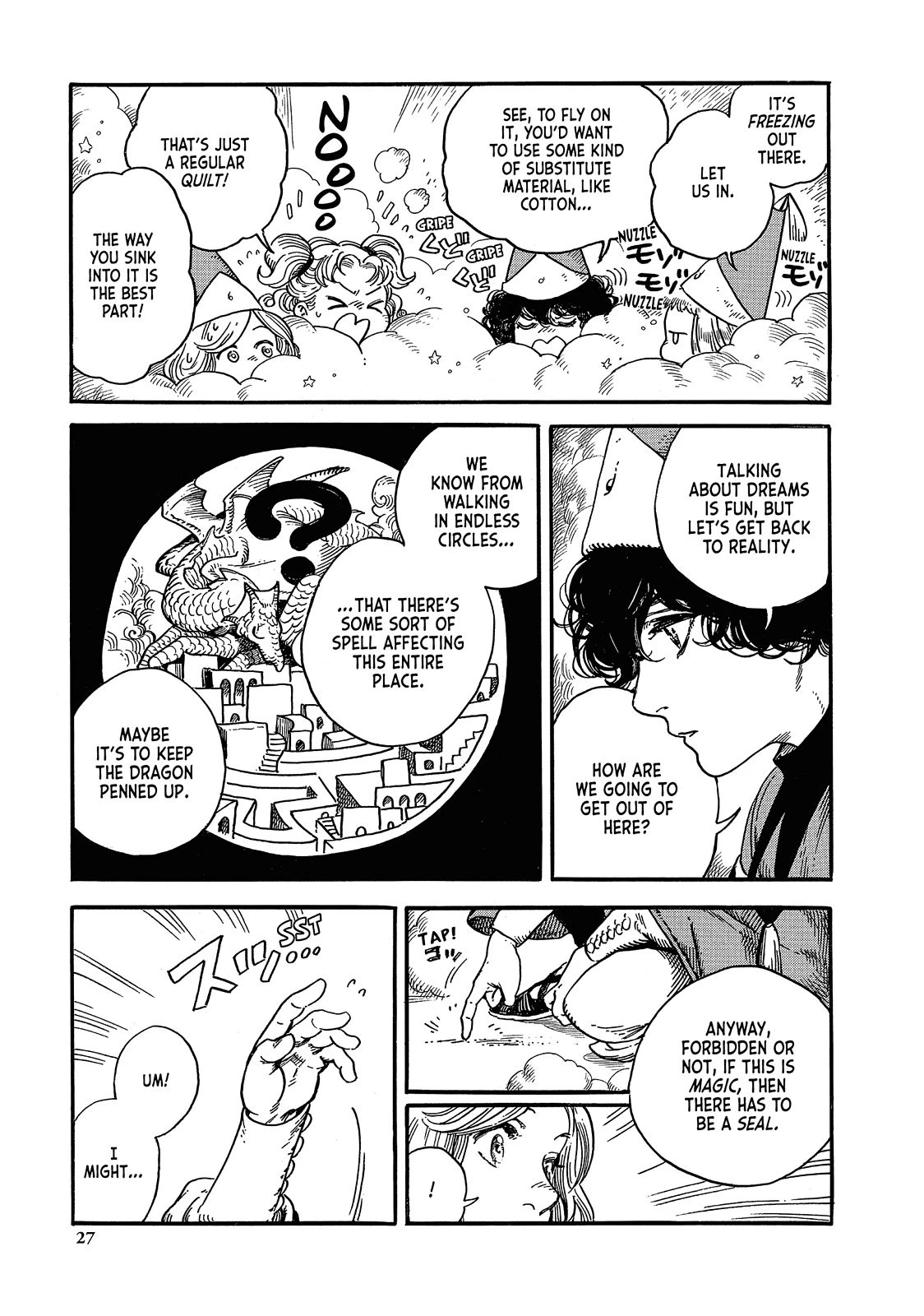 Read Witch Hat Atelier Manga Online