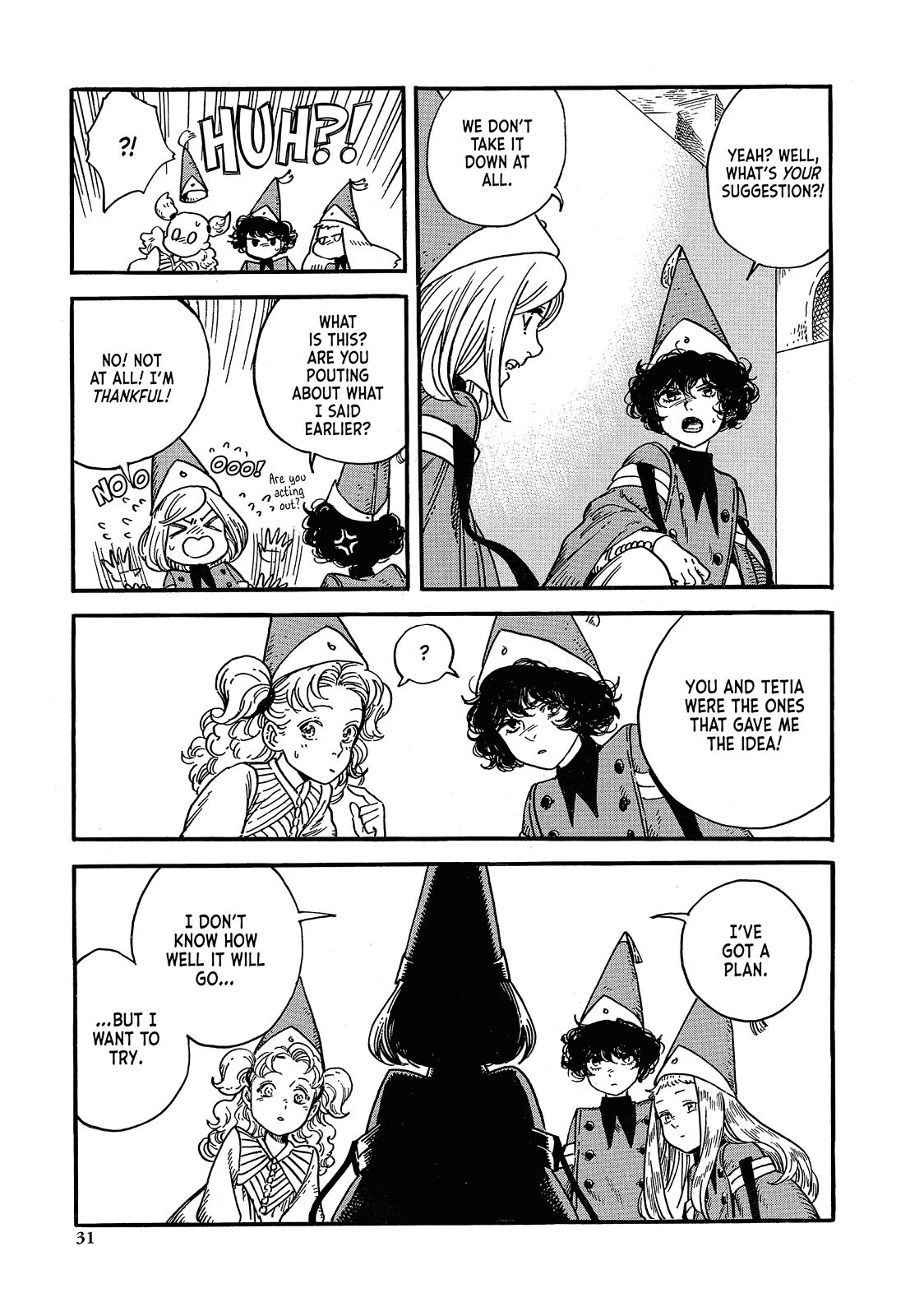 Read Witch Hat Atelier Manga Online