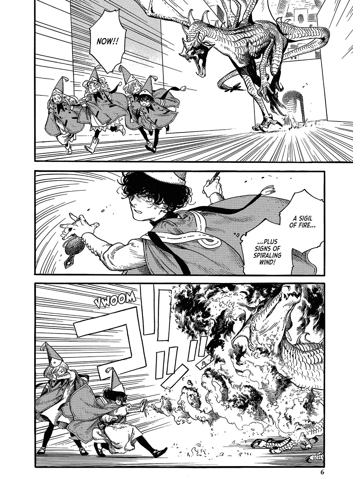 Read Witch Hat Atelier Manga Online