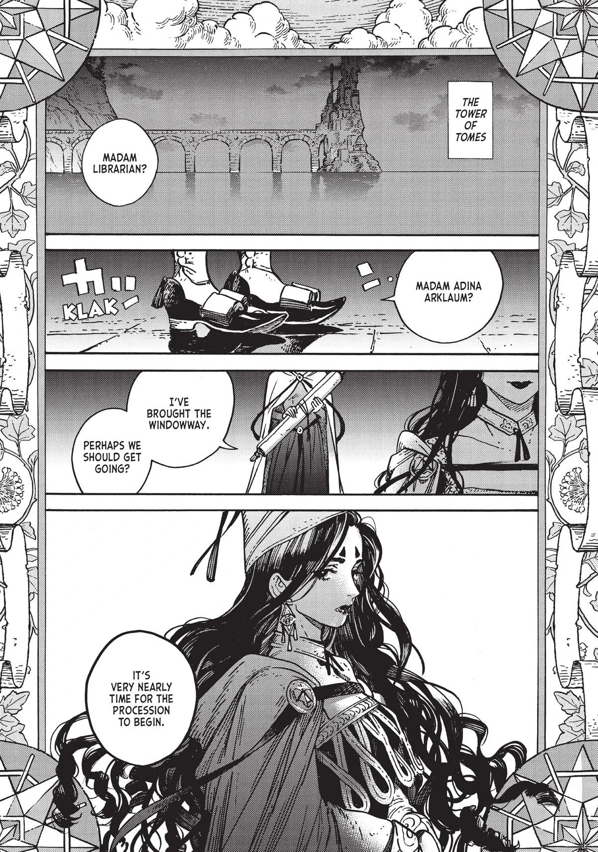 Read Witch Hat Atelier Manga Online